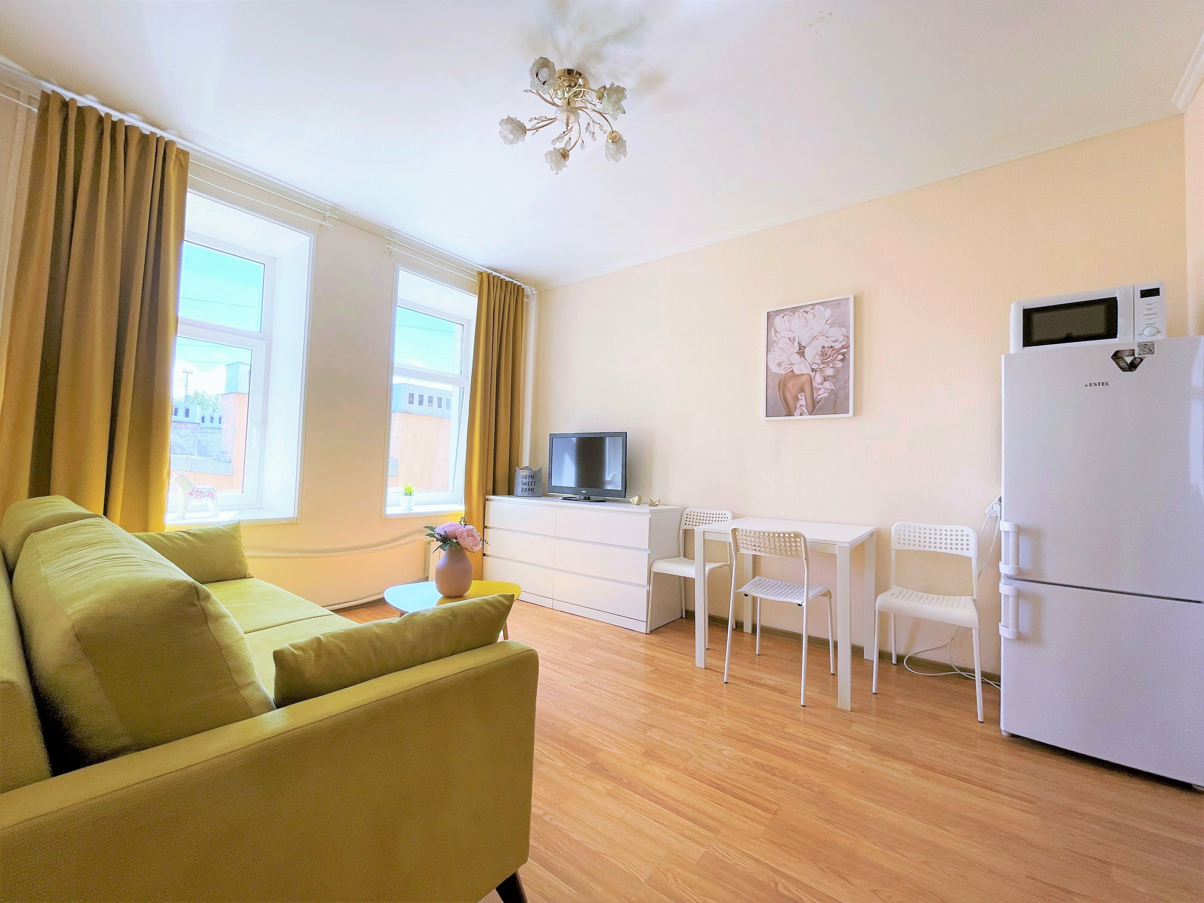 Апартаменты