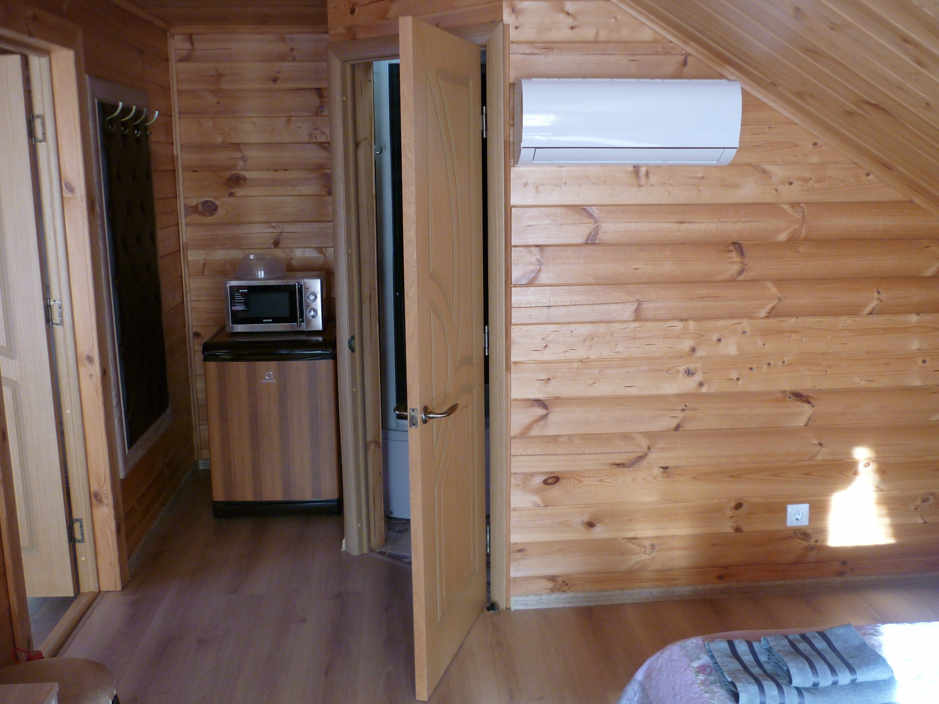 Мебелированная двухместная комната