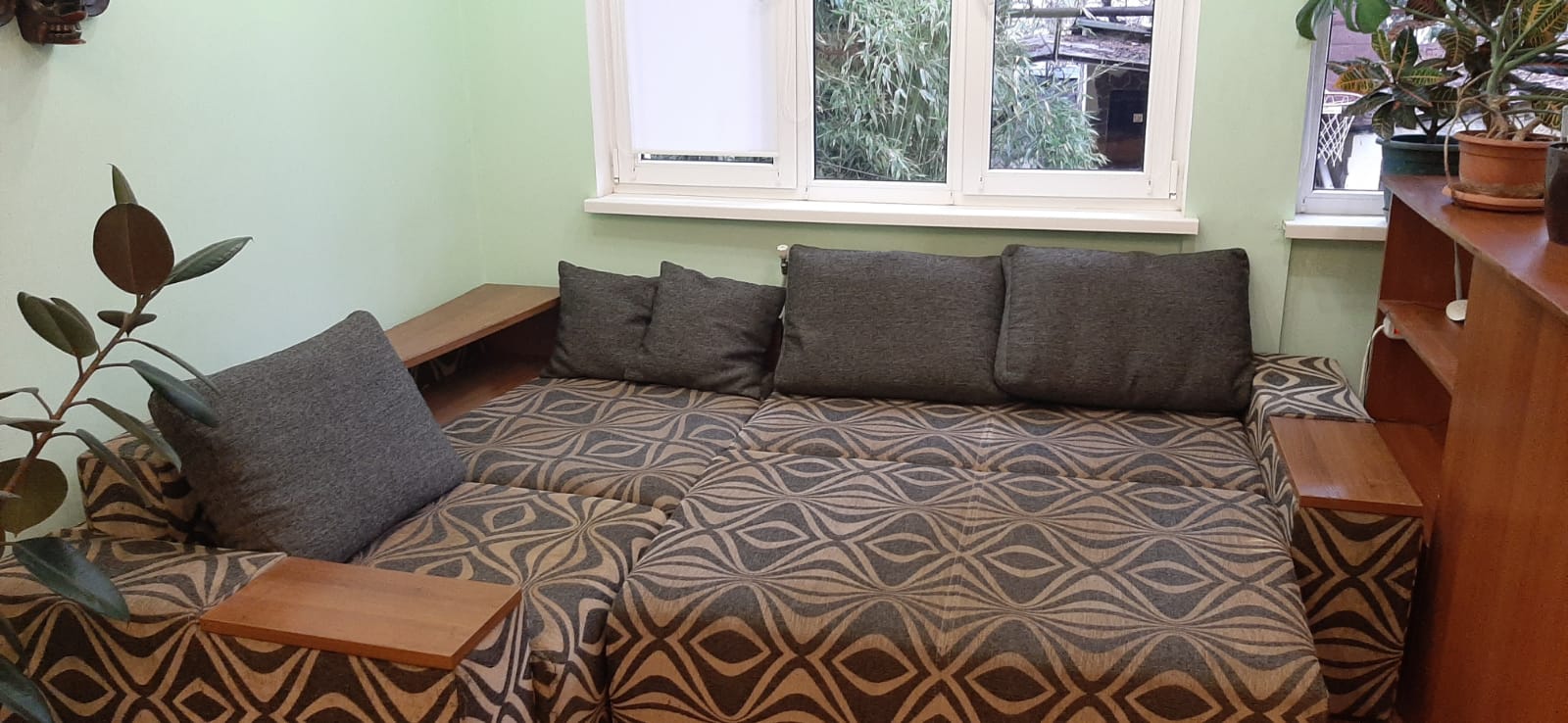 Апартаменты с 3 спальнями