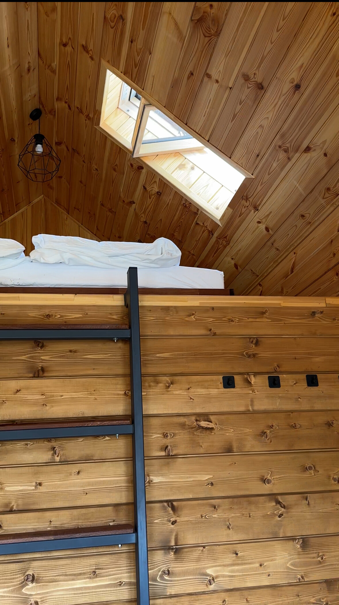 Коттедж с видом на горы