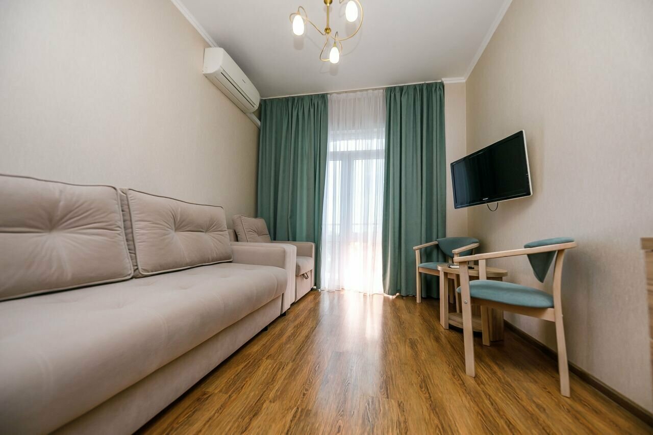 Апартаменты