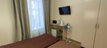 Бюджетный двухместный номер с 2 отдельными кроватями в Мини-отель Антракт