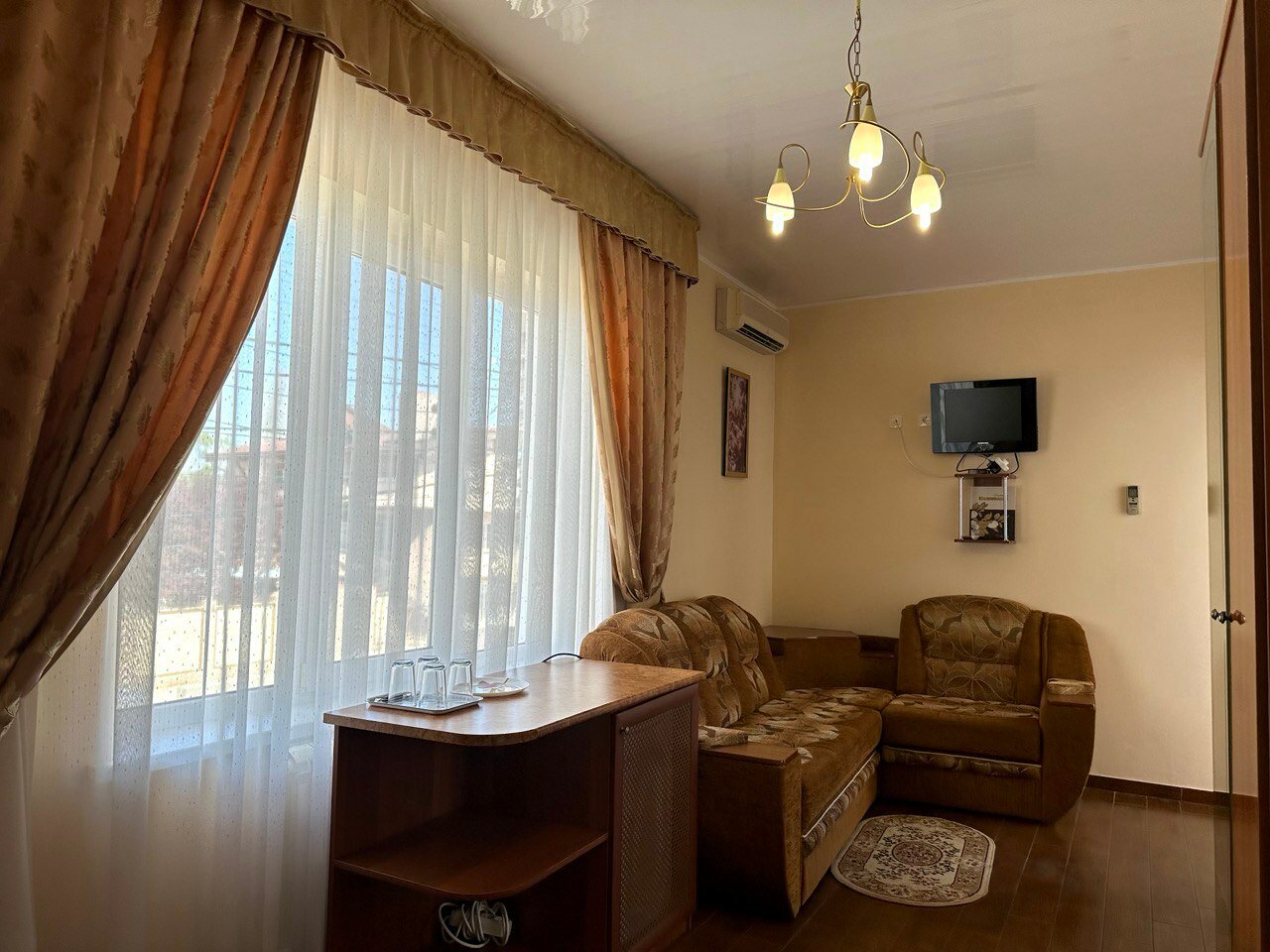 Семейный люкс