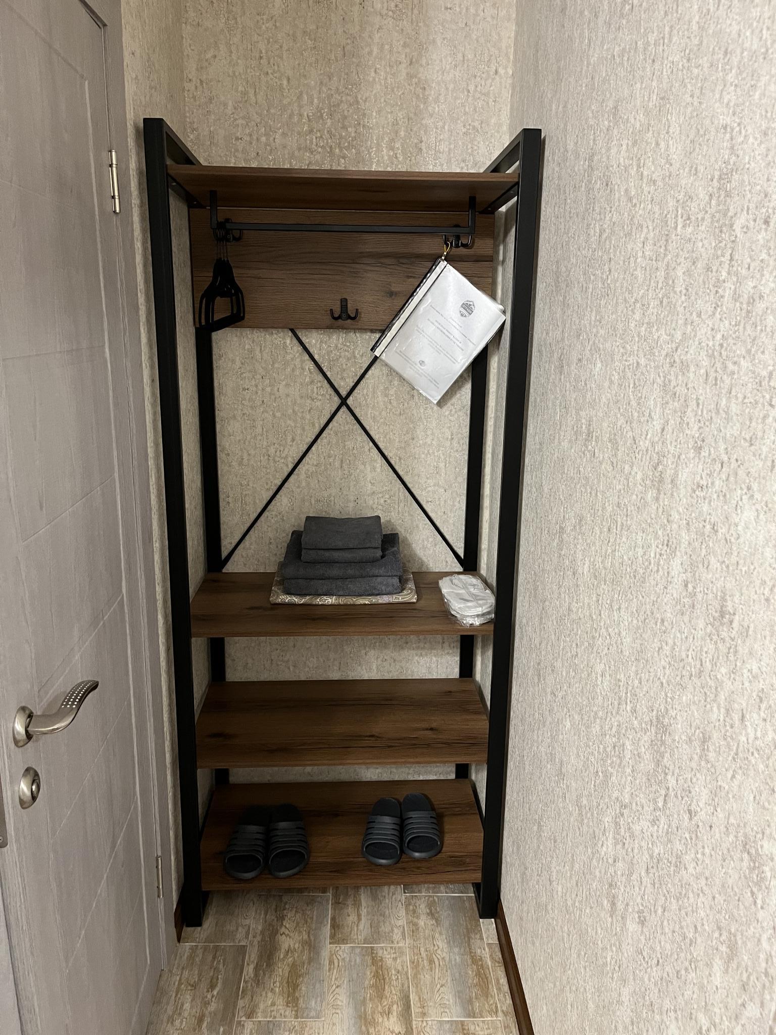 Двухместный номер с 1 кроватью или 2 отдельными кроватями и собственной ванной комнатой