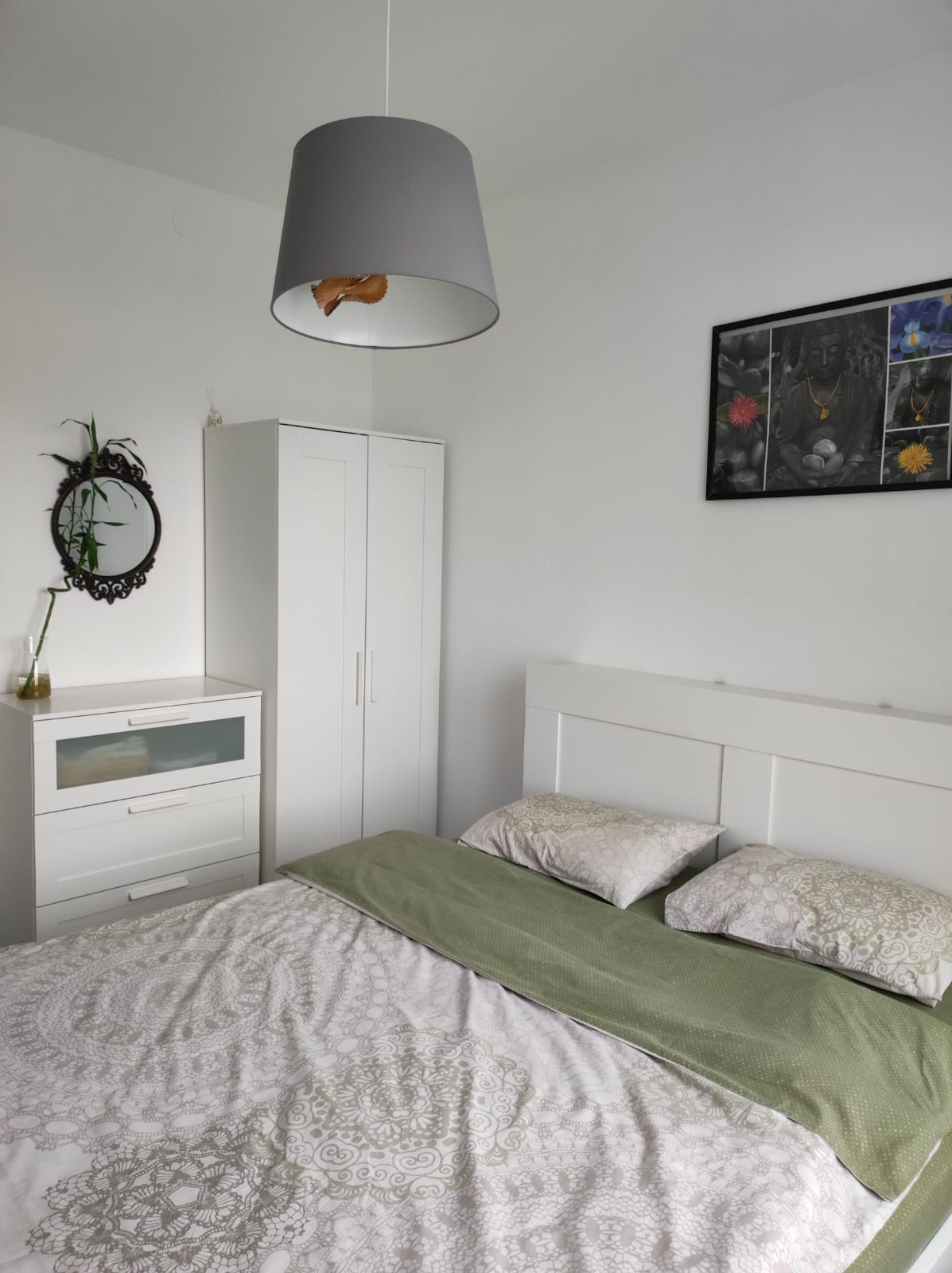 Двухместный номер с 2 отдельными кроватями