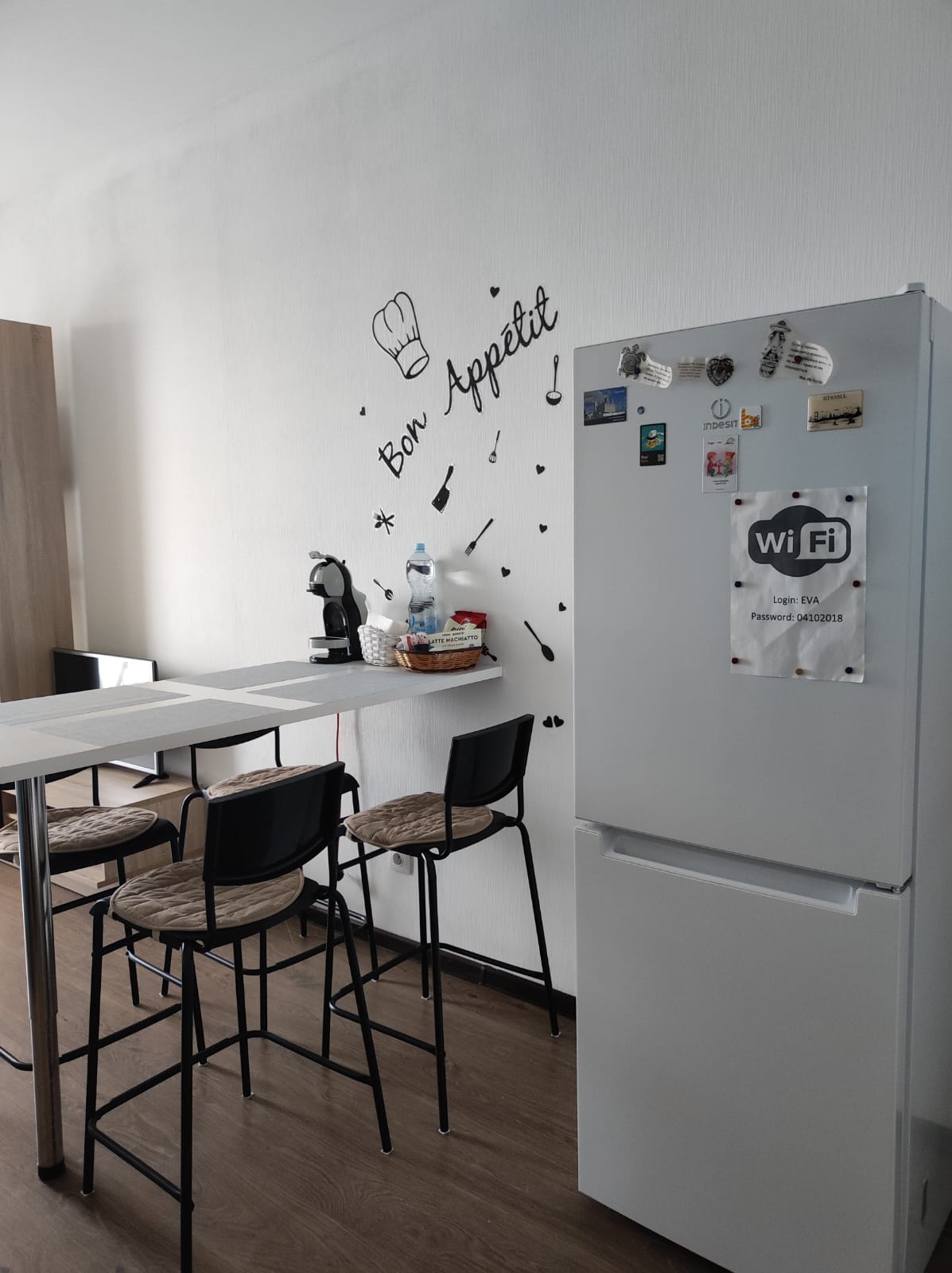 Двухместный номер с 2 отдельными кроватями