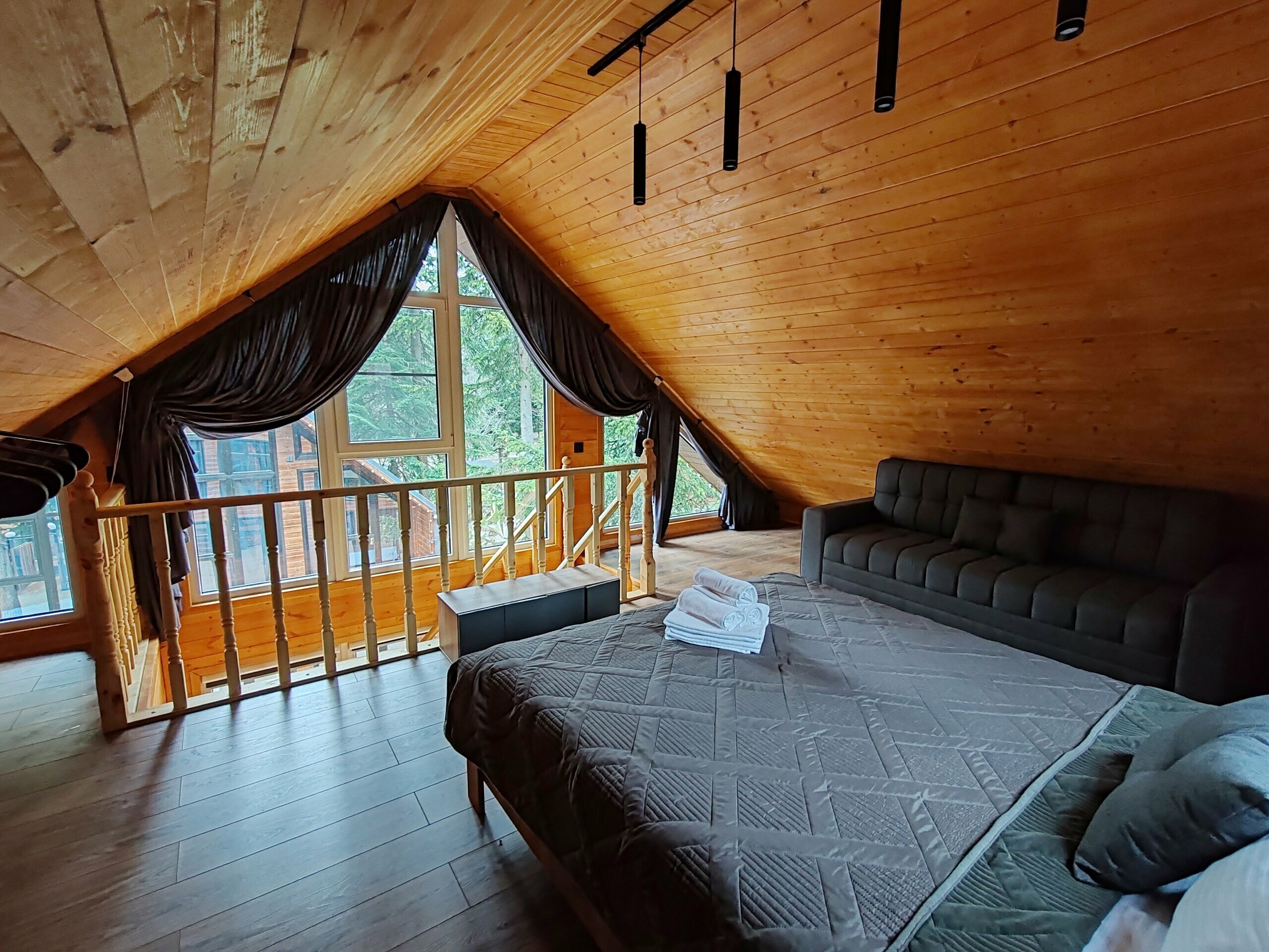 Вилла с 2 спальнями