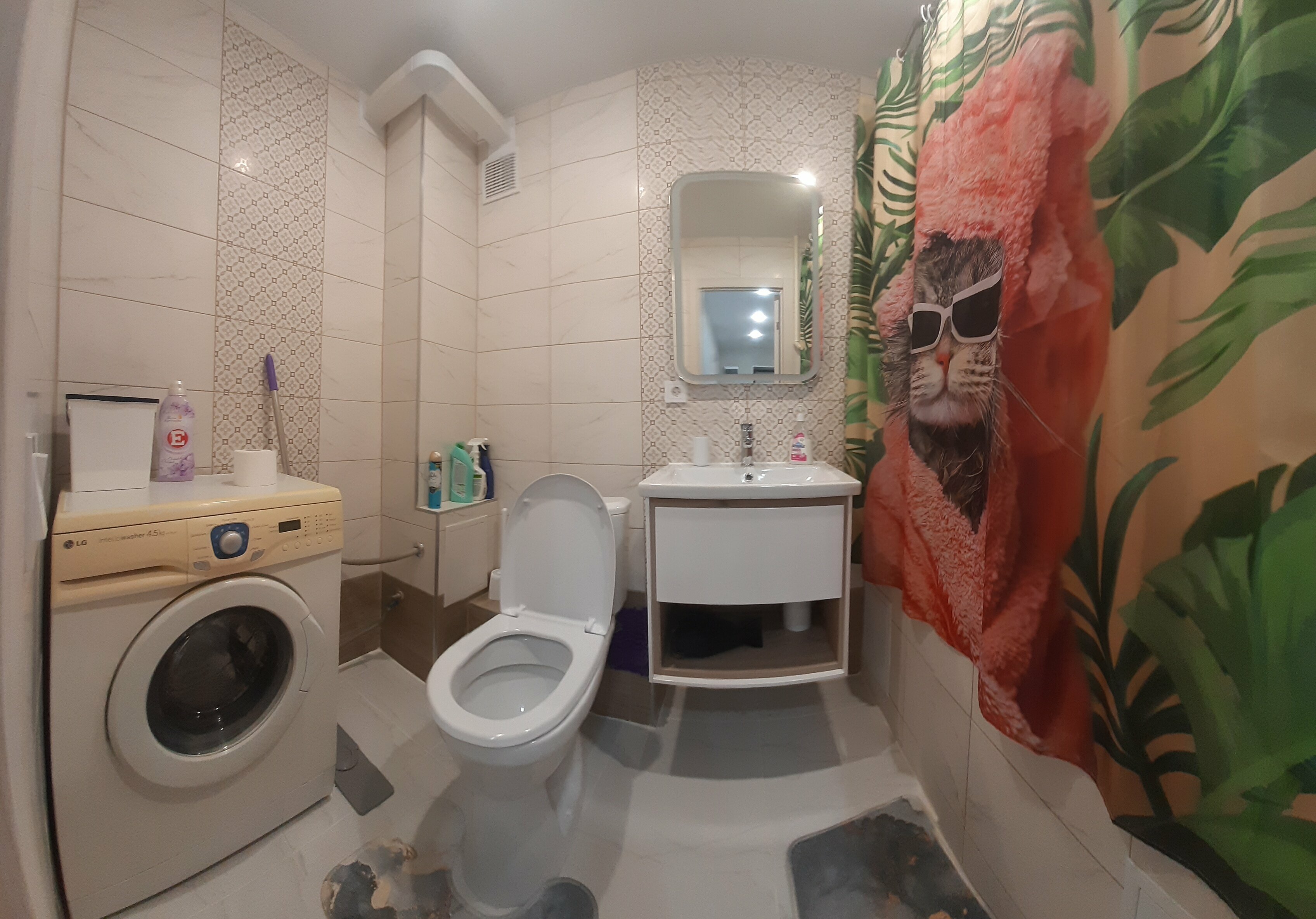 Улучшенные апартаменты