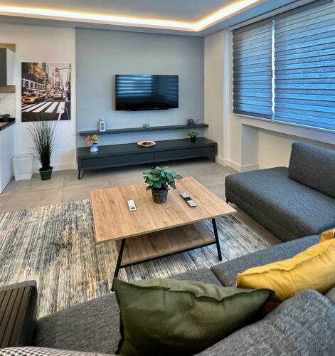 Апартаменты Делюкс в Rahat Apart