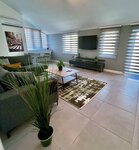 Апартаменты с террасой в Rahat Apart