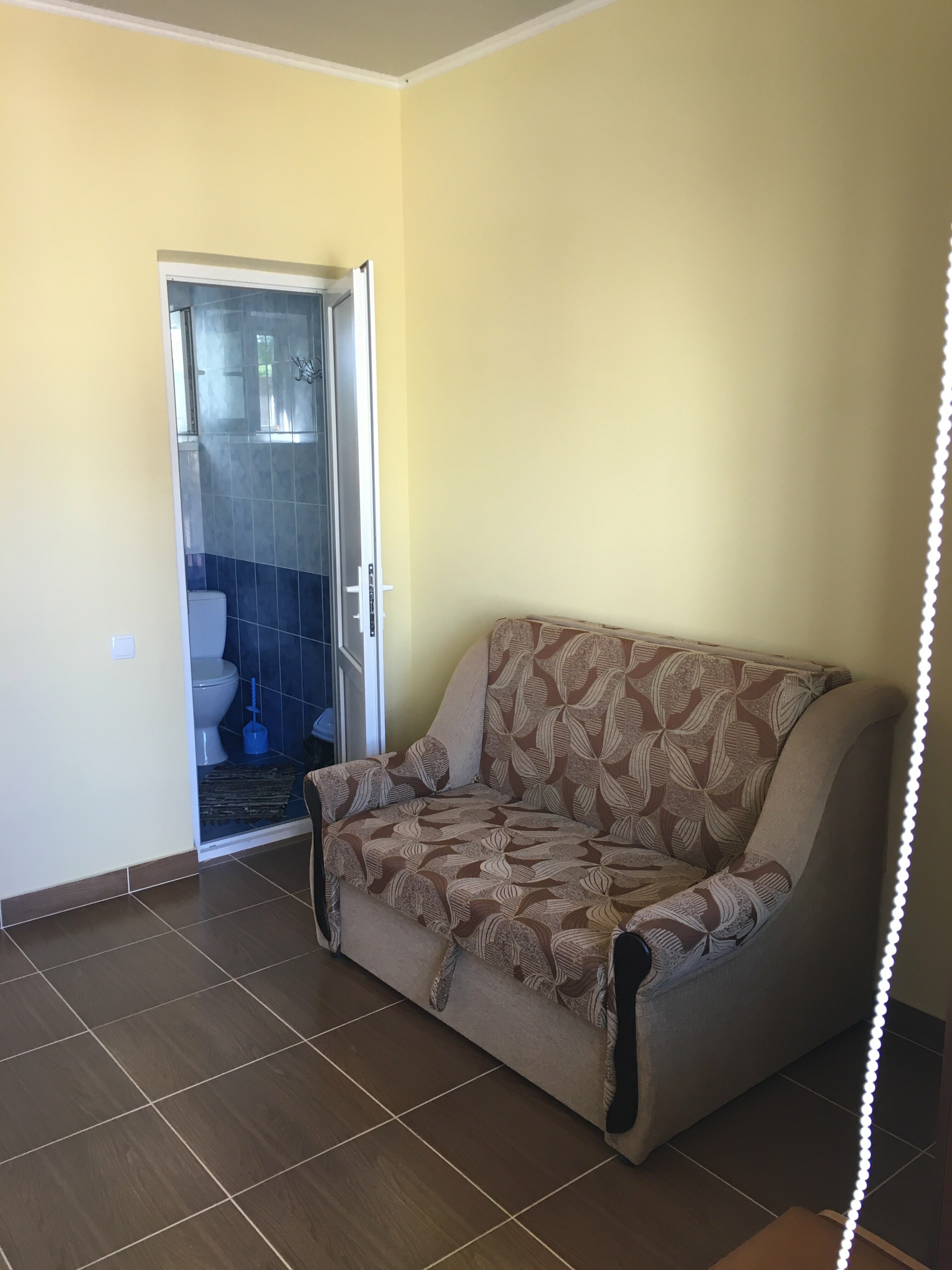 Четырехместный номер «Комфорт»