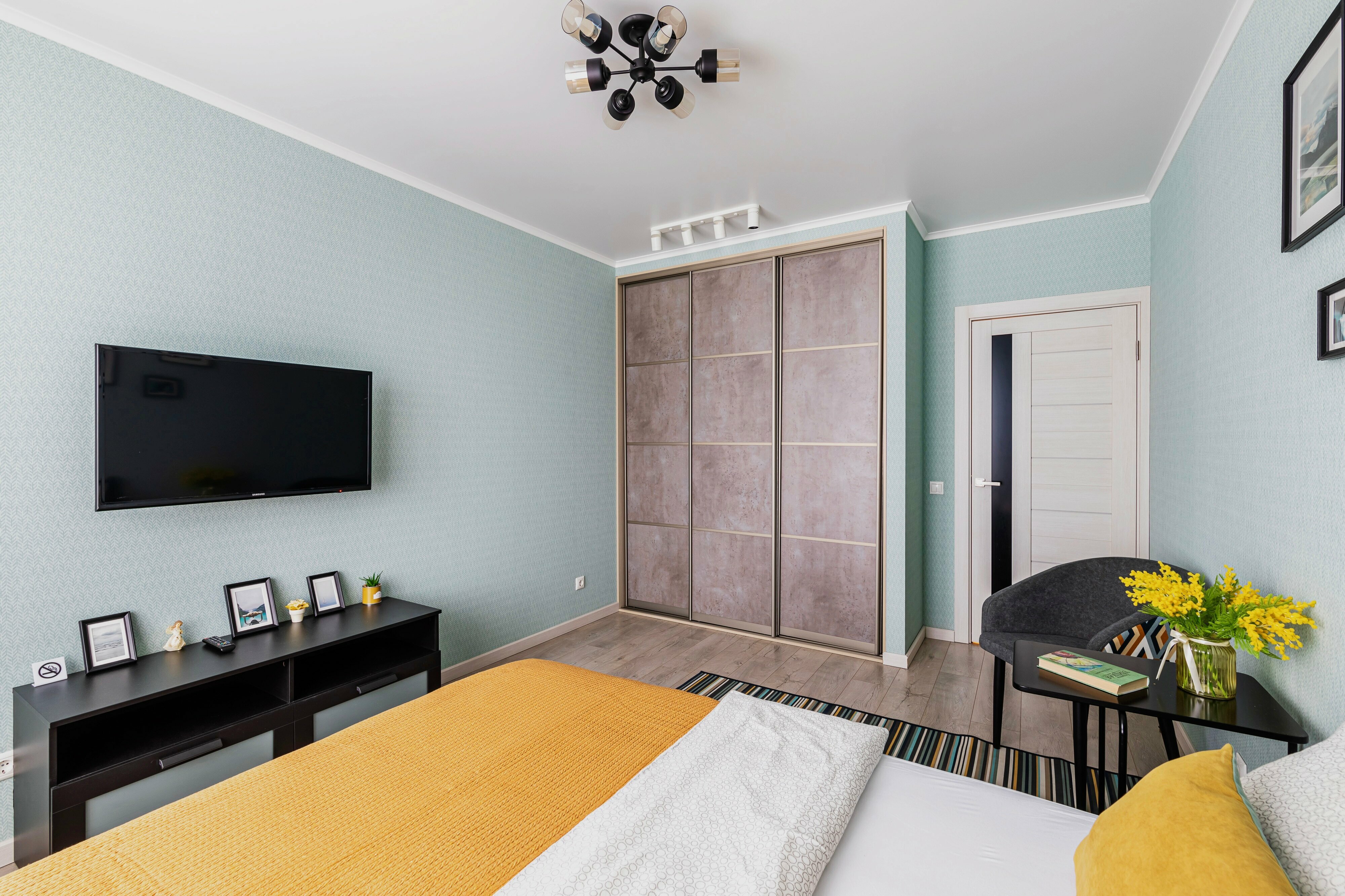 Улучшенные апартаменты