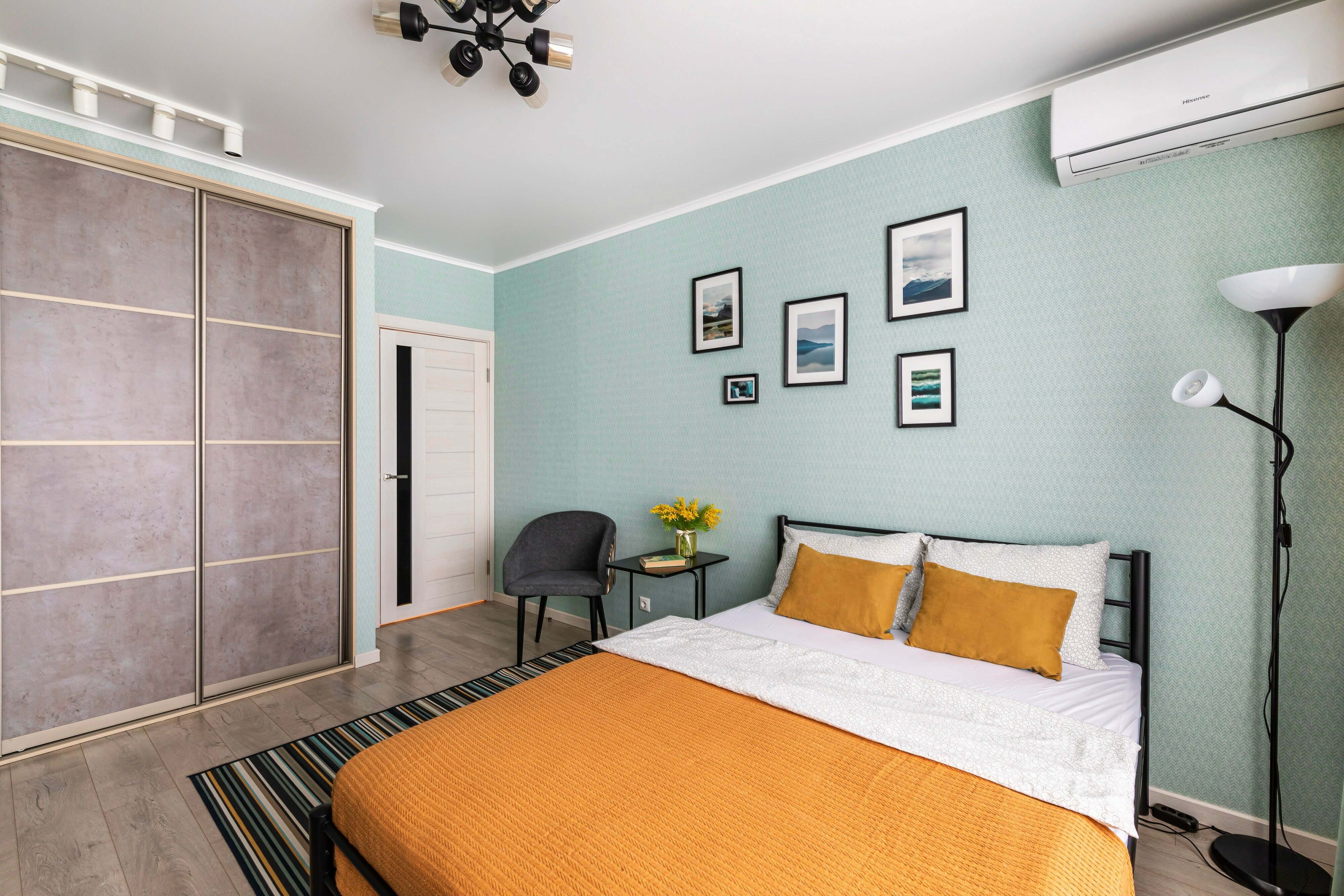 Улучшенные апартаменты