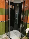 Двухместный номер с 2 отдельными кроватями в Горизонт