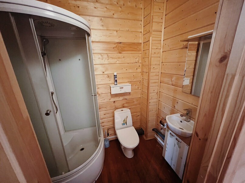 Номер с кроватью размера «queen-size»