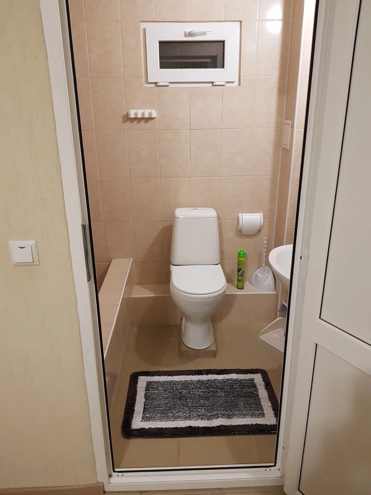 Двухместный с 1 кроватью или 2 отдельными кроватями и душем