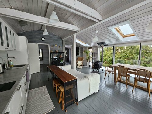 Дом для семейного отдыха