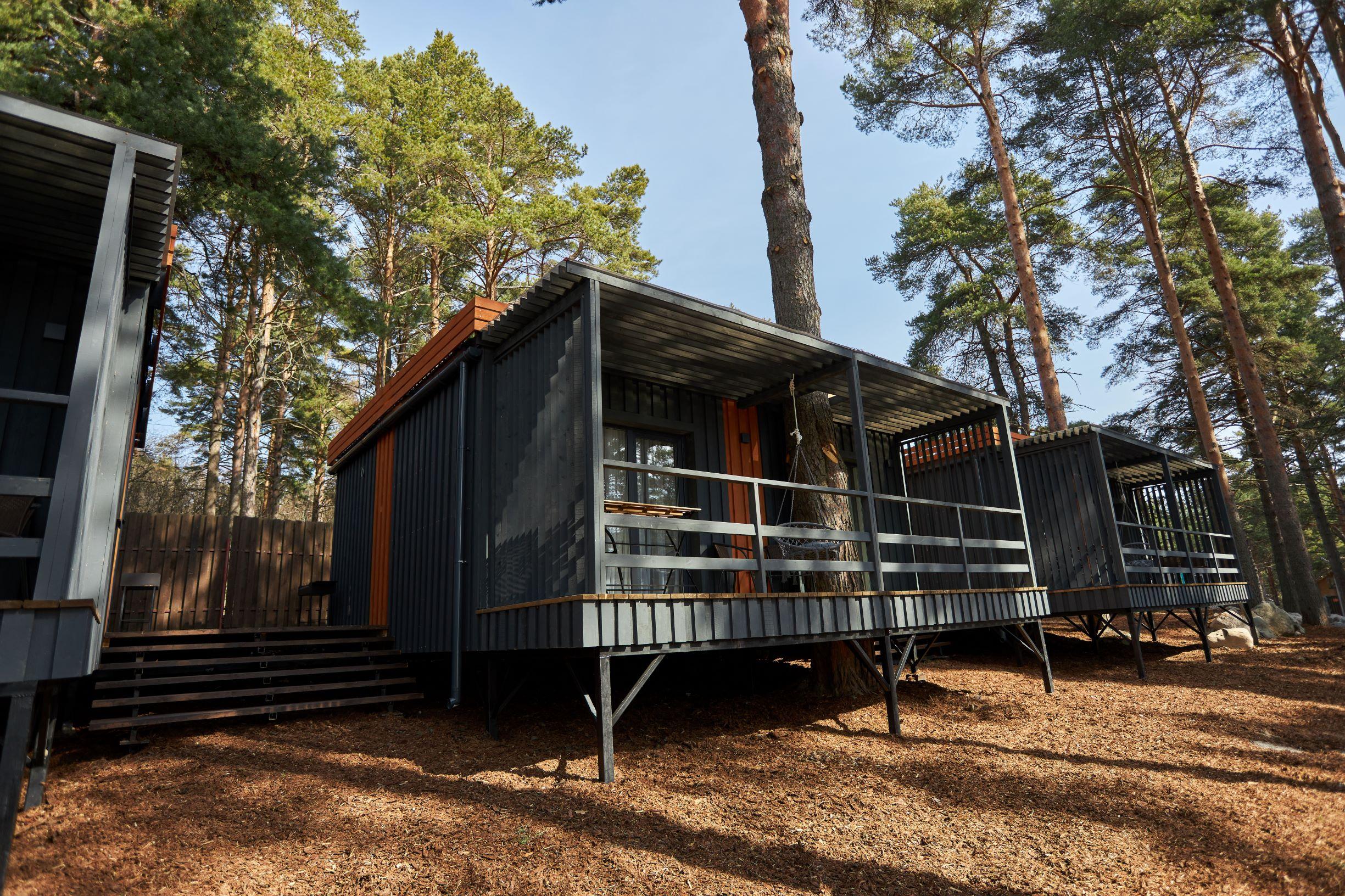 Комфорт с сауной (вторая береговая линия)