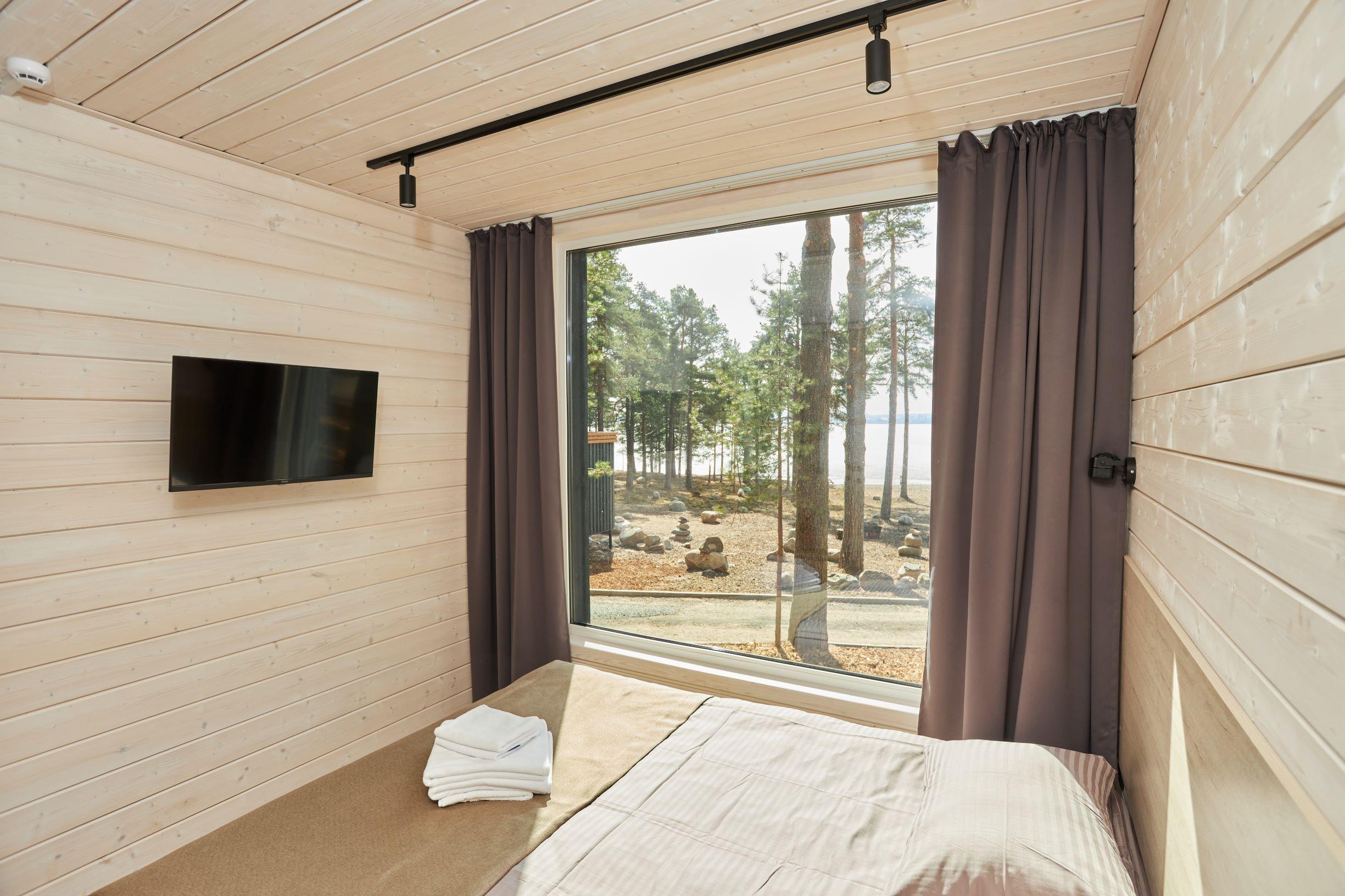 Комфорт студио (вторая береговая линия)