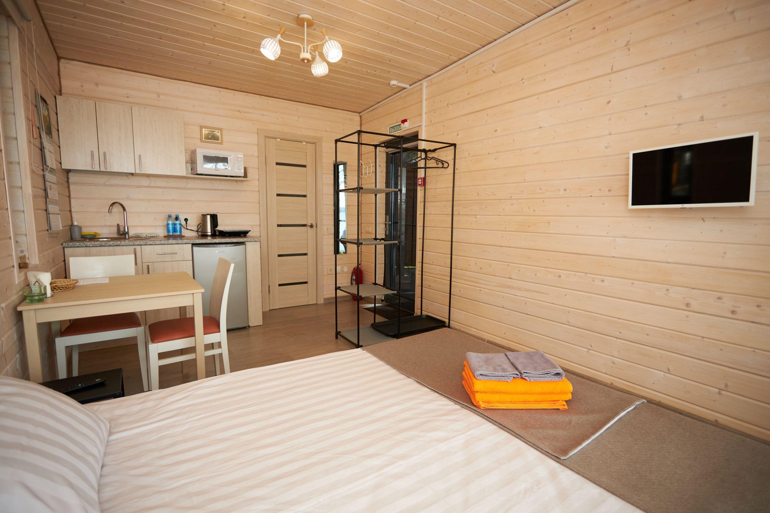 Комфорт студио (первая береговая линия)