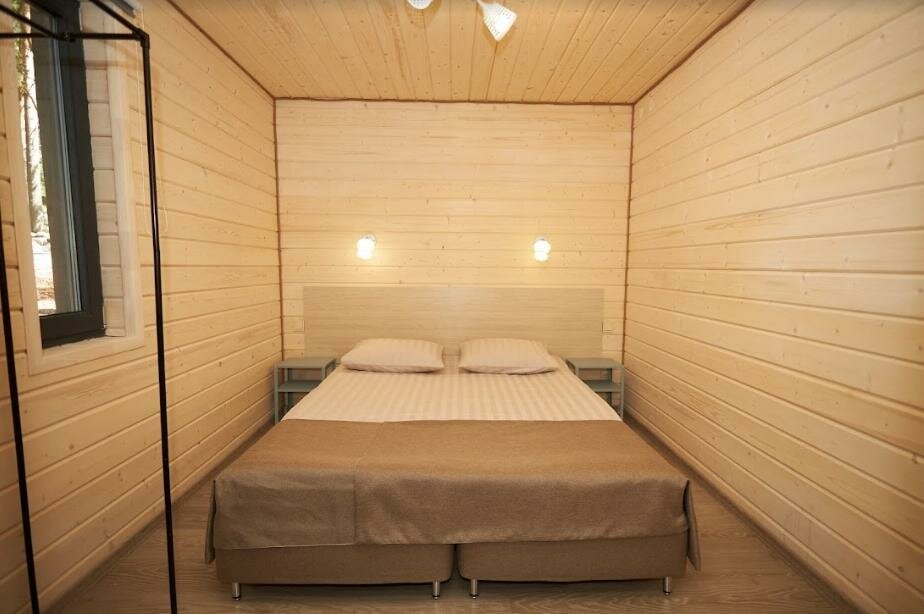 Комфорт плюс (с двумя спальнями)