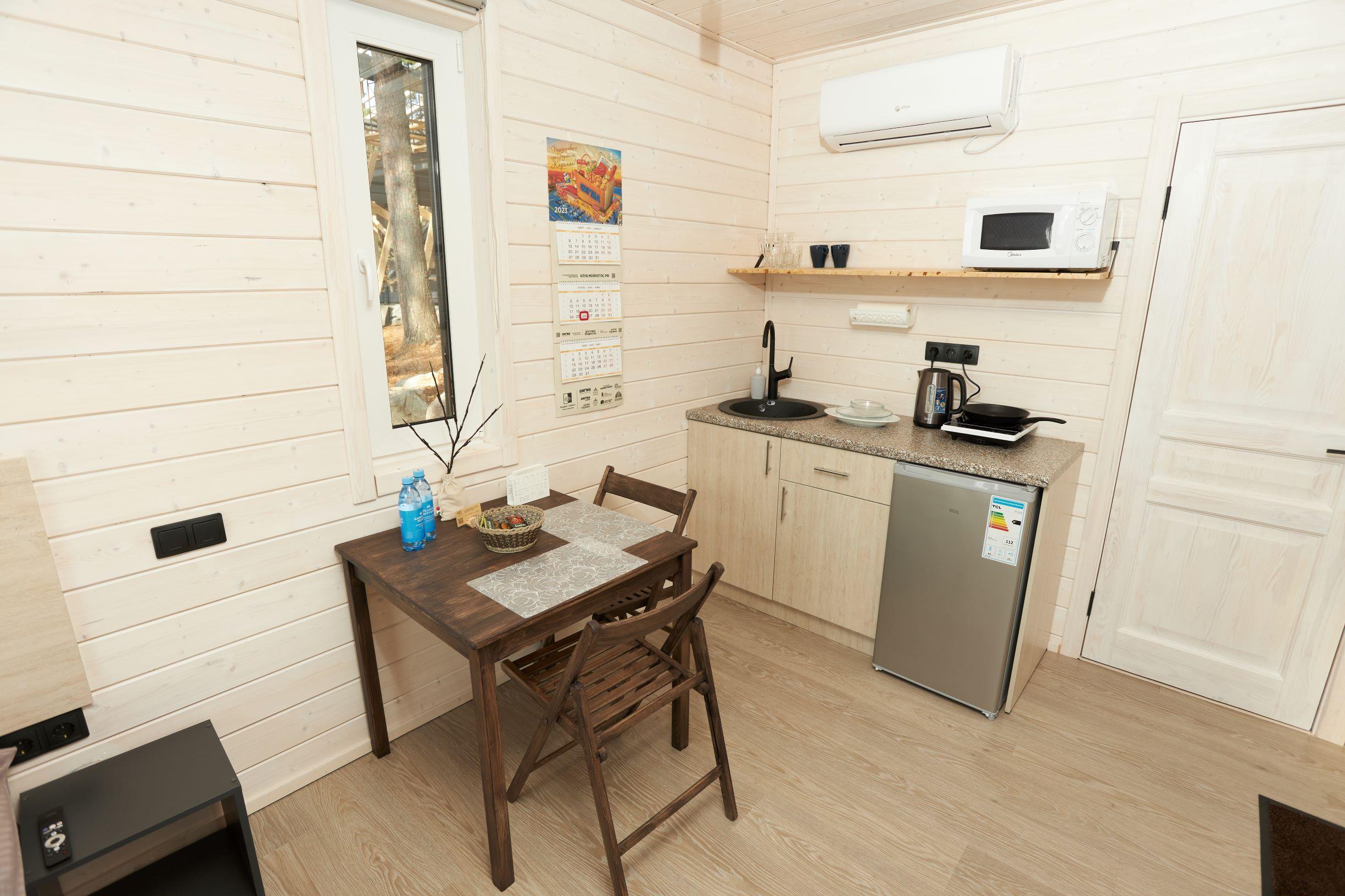 Комфорт студио (вторая береговая линия)