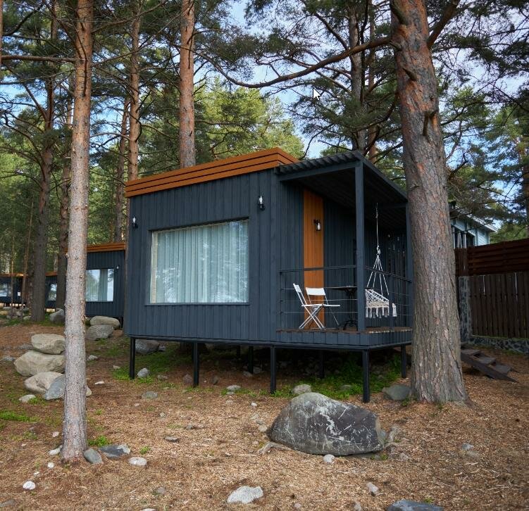 Комфорт студио (первая береговая линия)