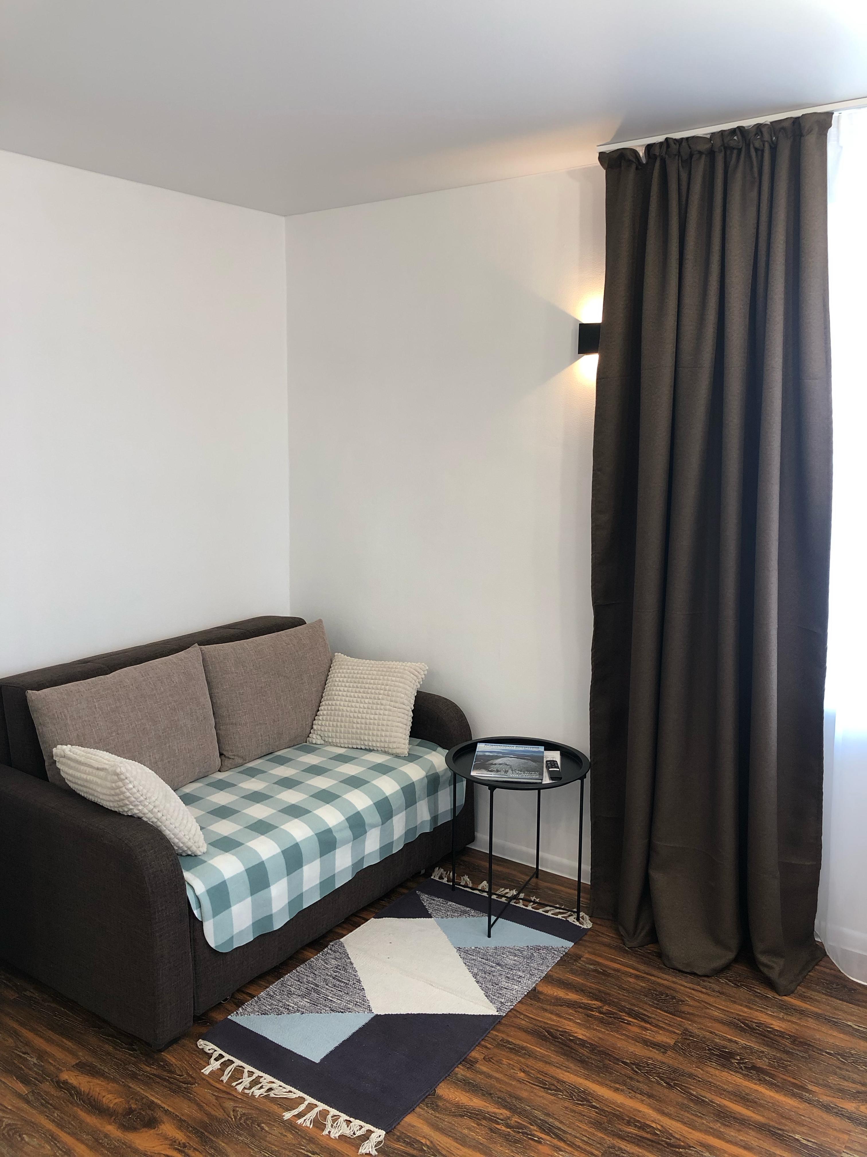 Апартаменты с видом на море