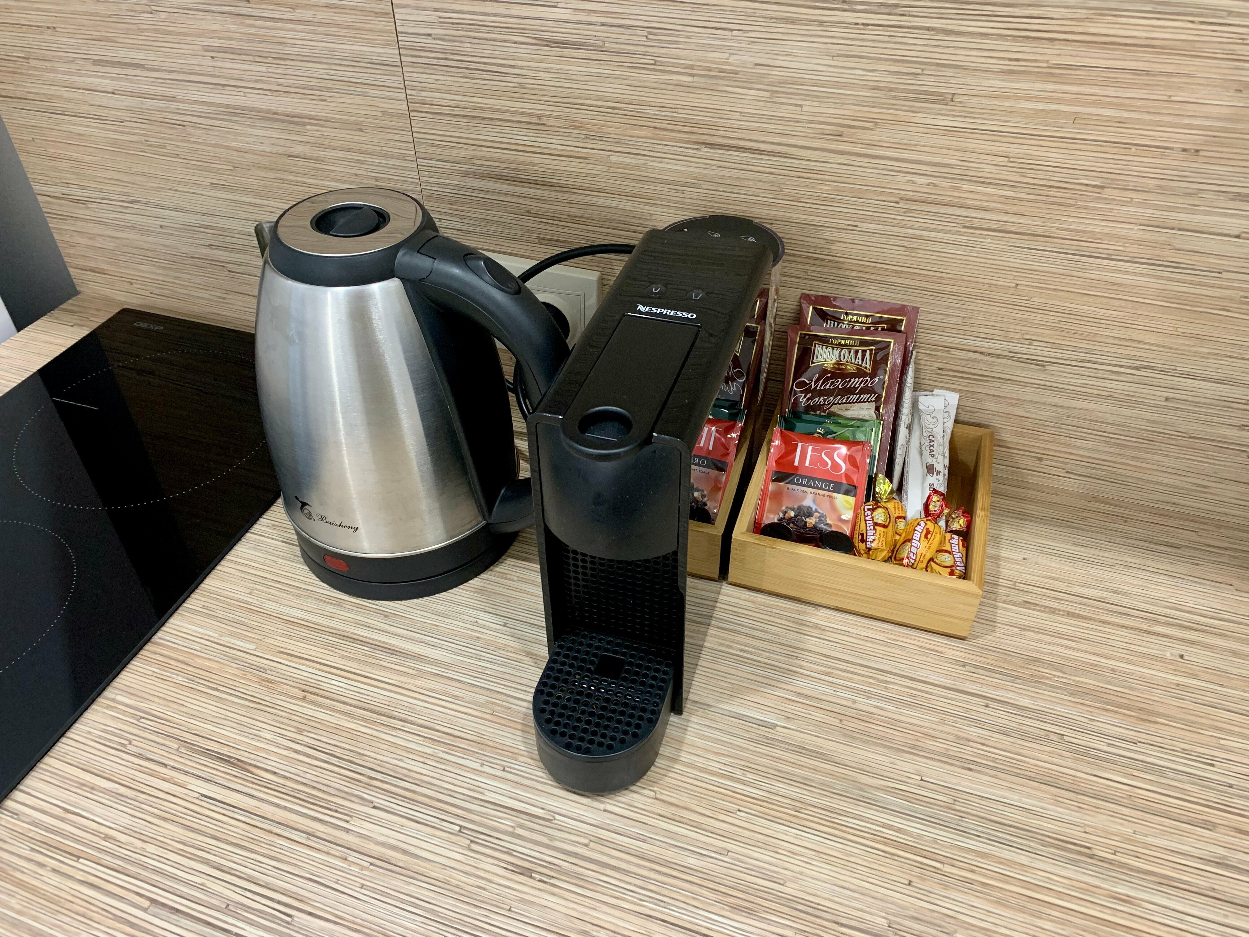 Апартаменты с видом на море