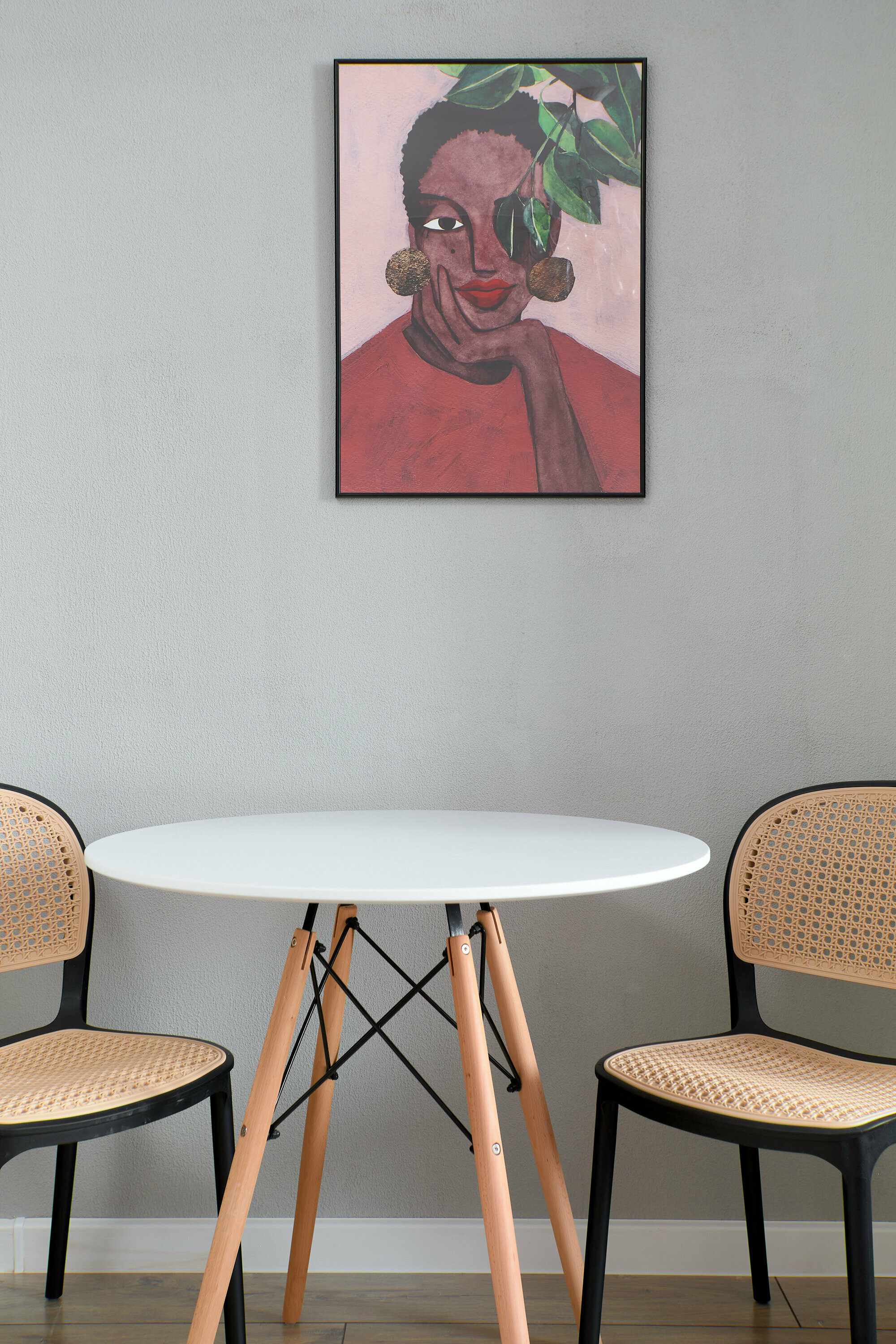 Номер-студия с кроватью размера «queen-size»