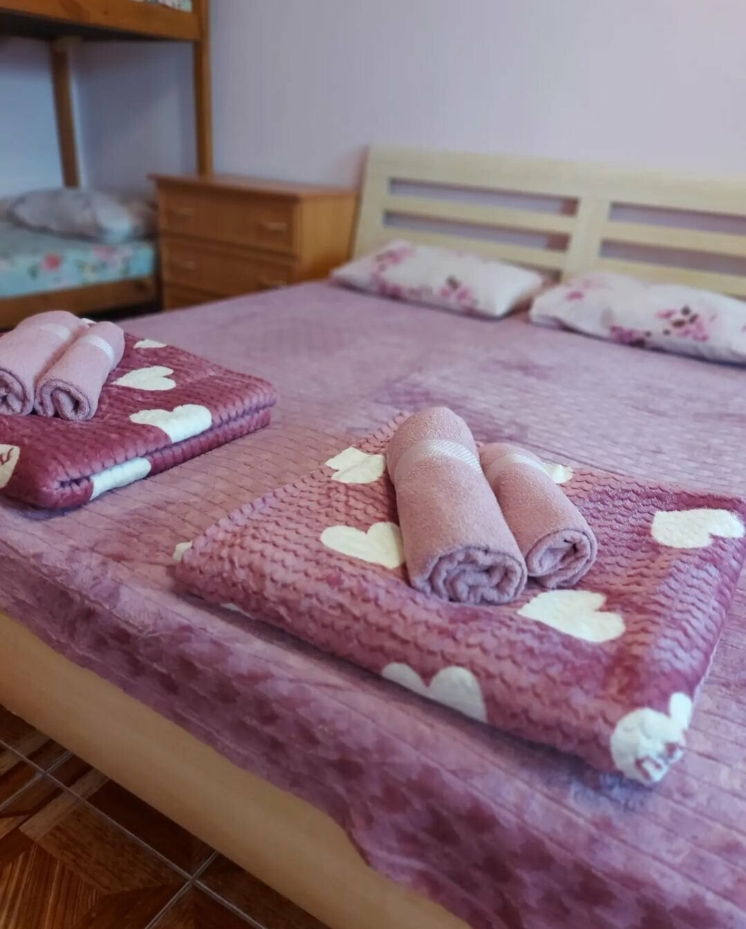 Четырехместный номер «Комфорт»