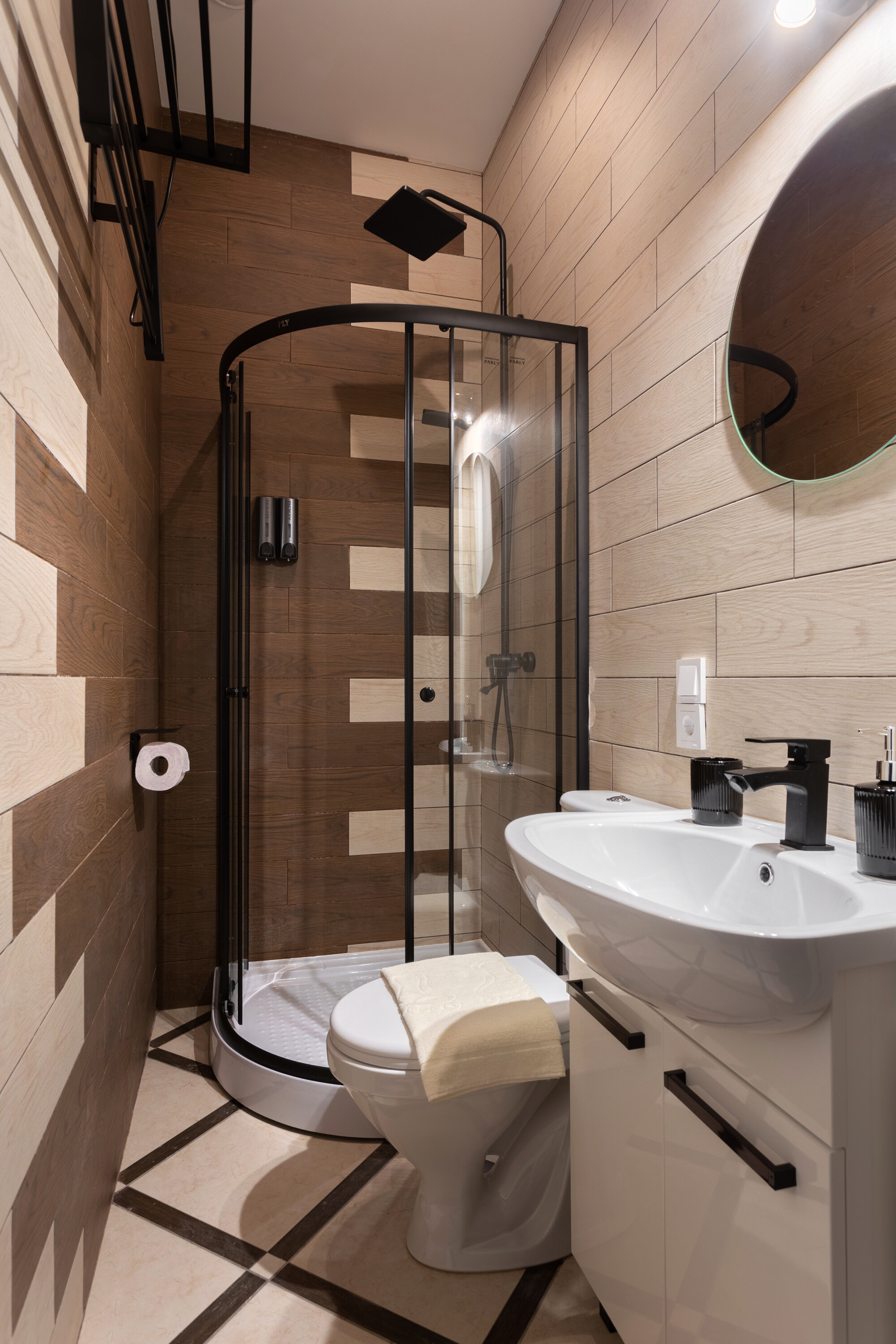 Семейный номер