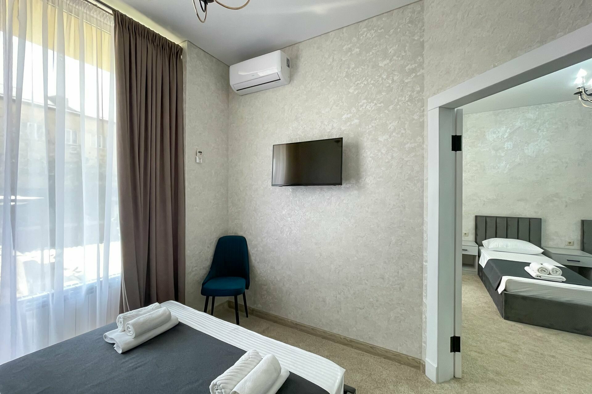 Семейный люкс