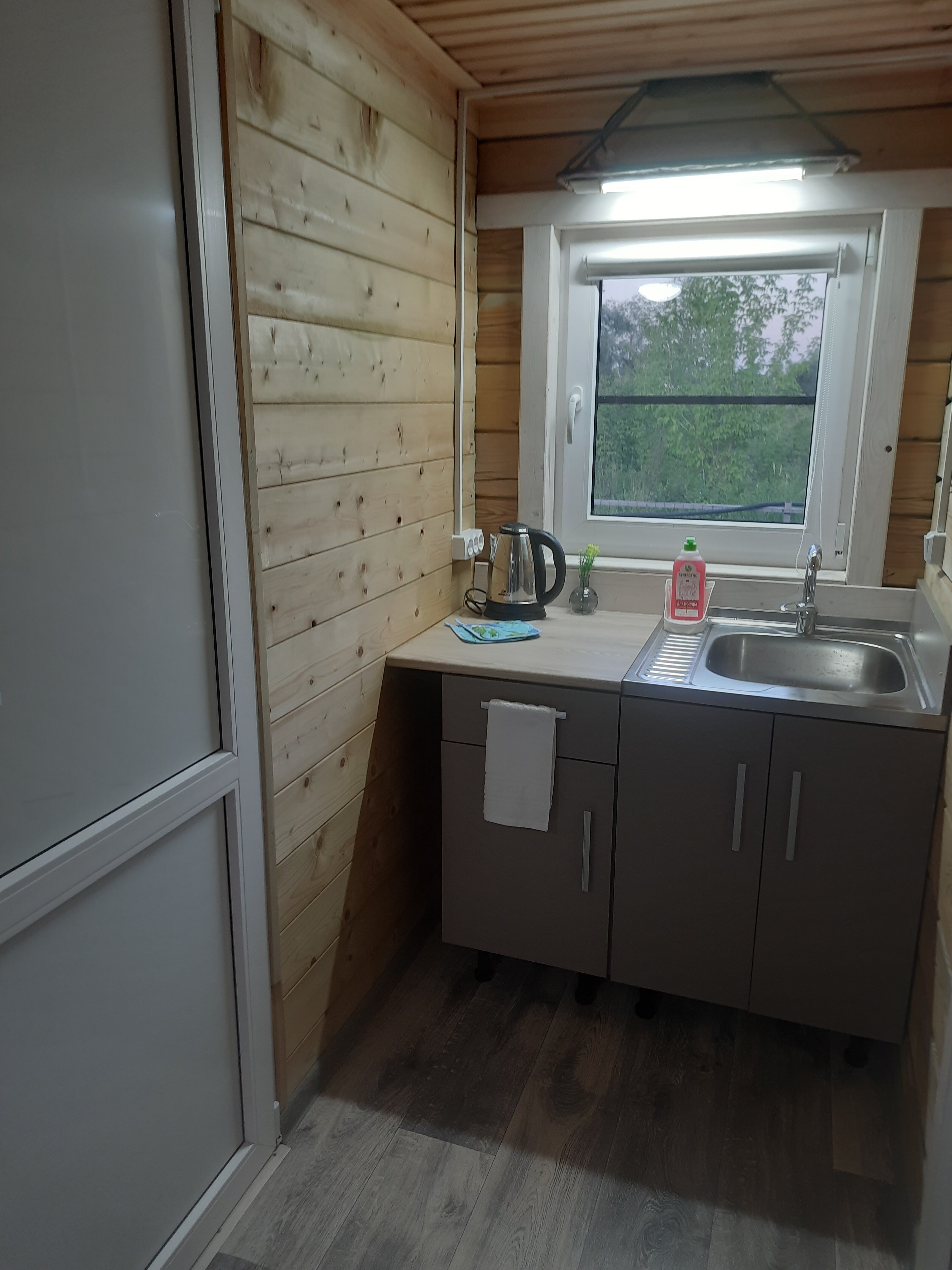 Улучшенный четырехместный номер