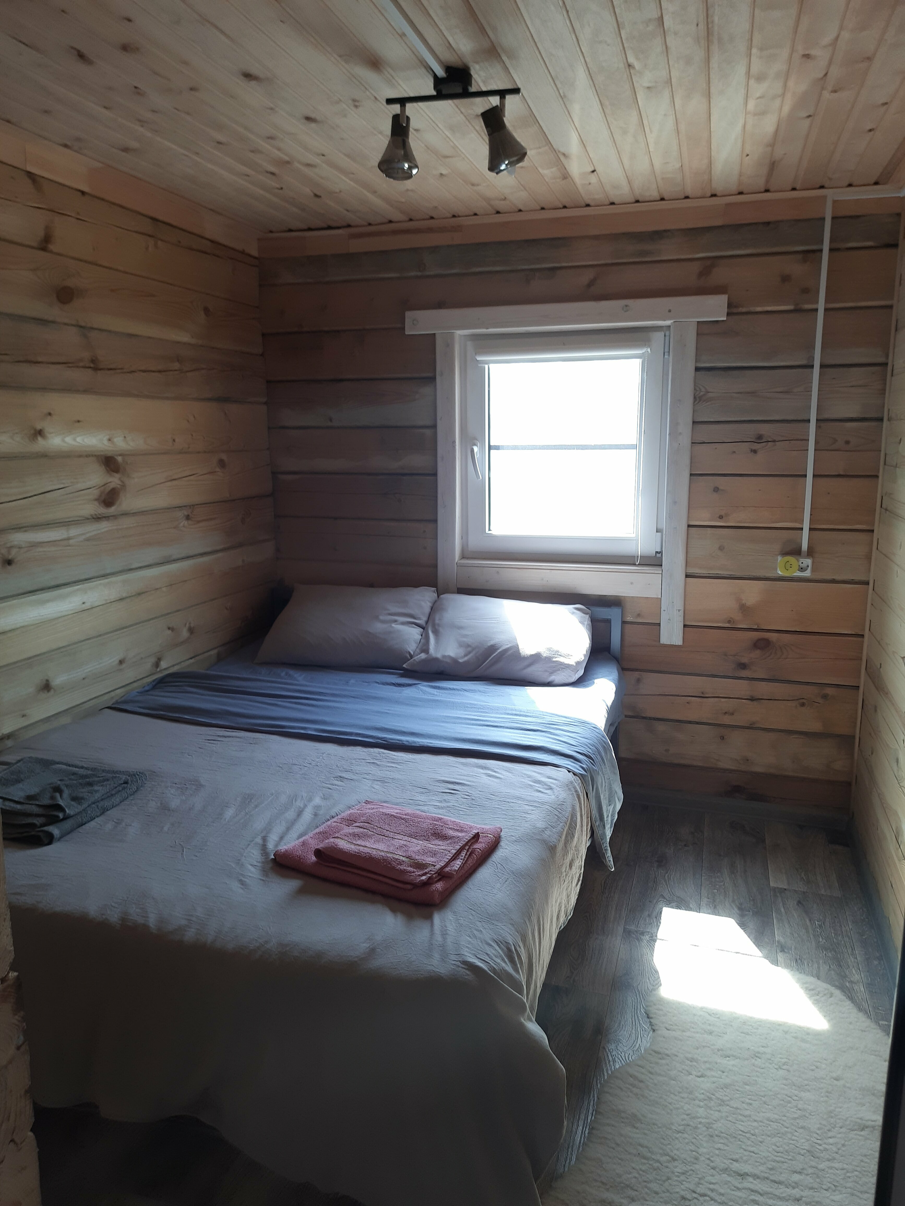 Улучшенный четырехместный номер