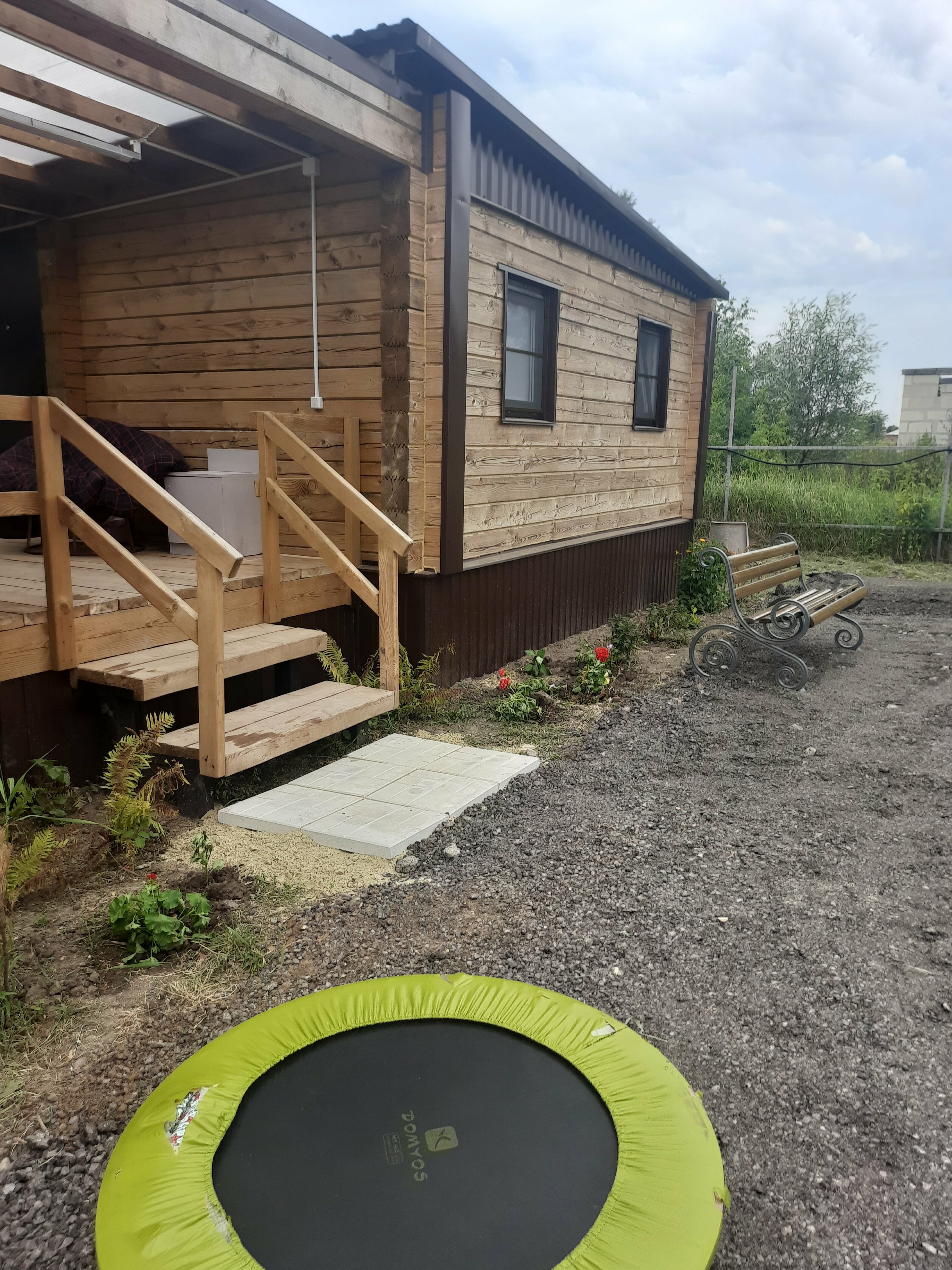 Улучшенный четырехместный номер