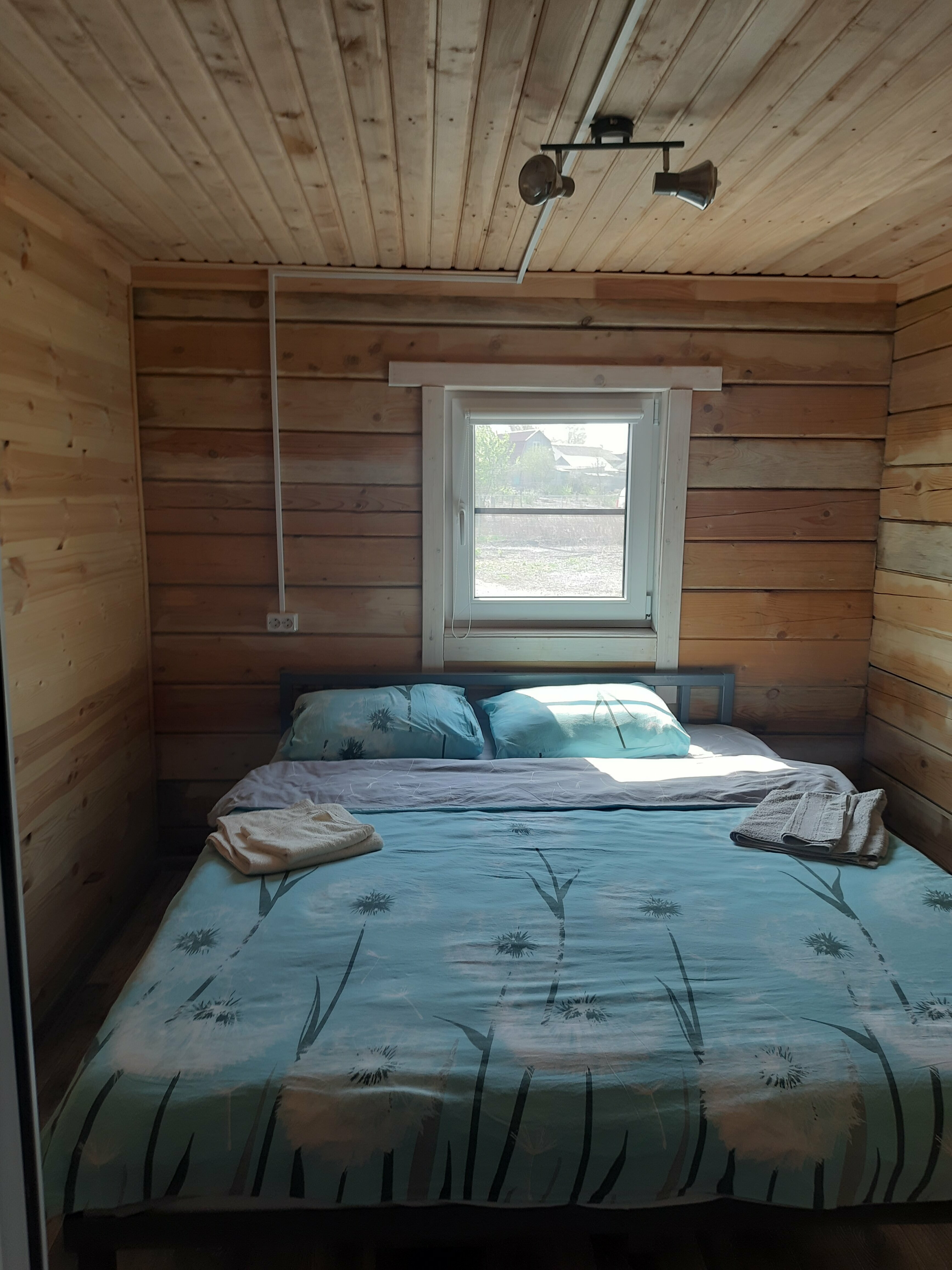 Улучшенный четырехместный номер