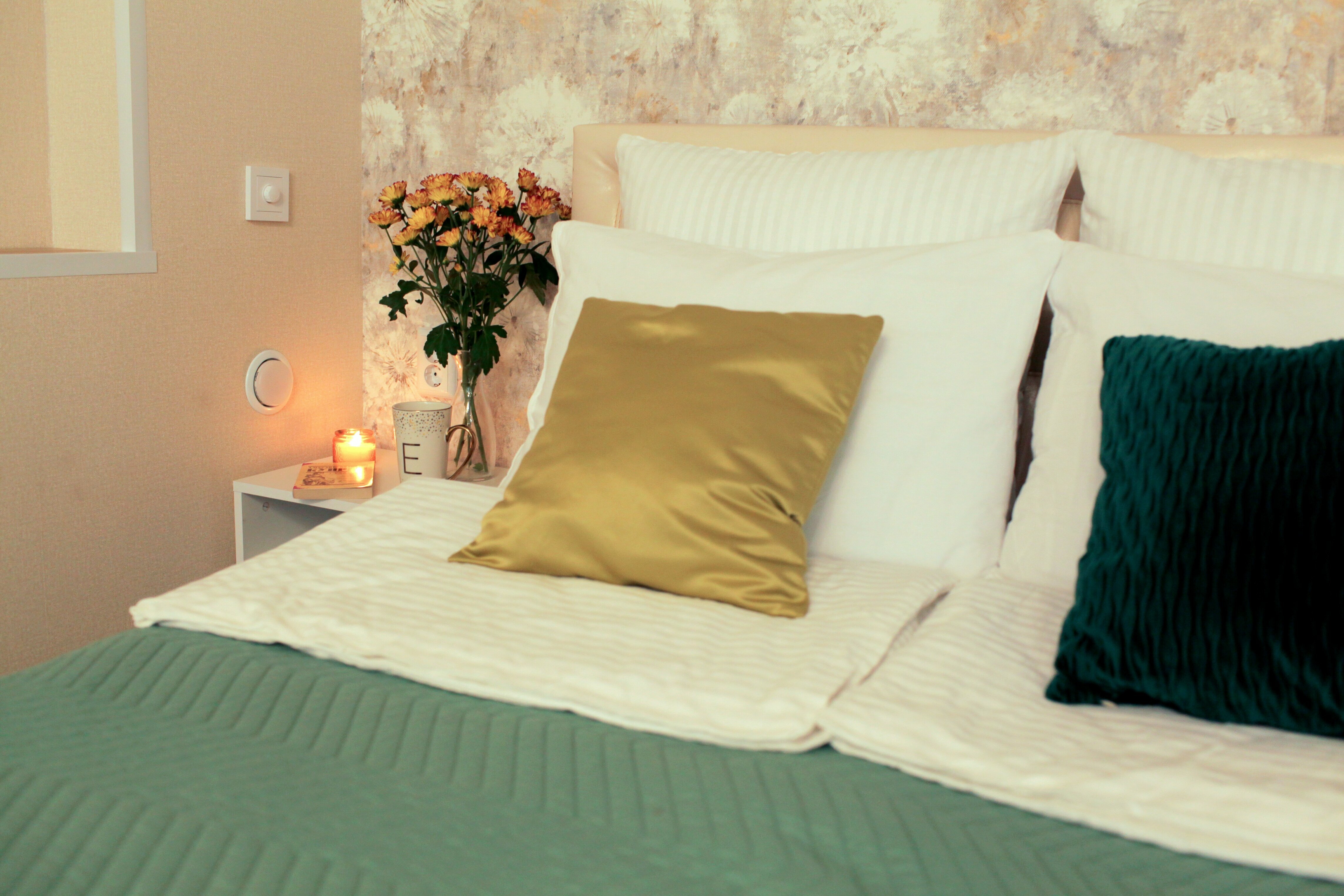 Номер-студия с диваном-кроватью