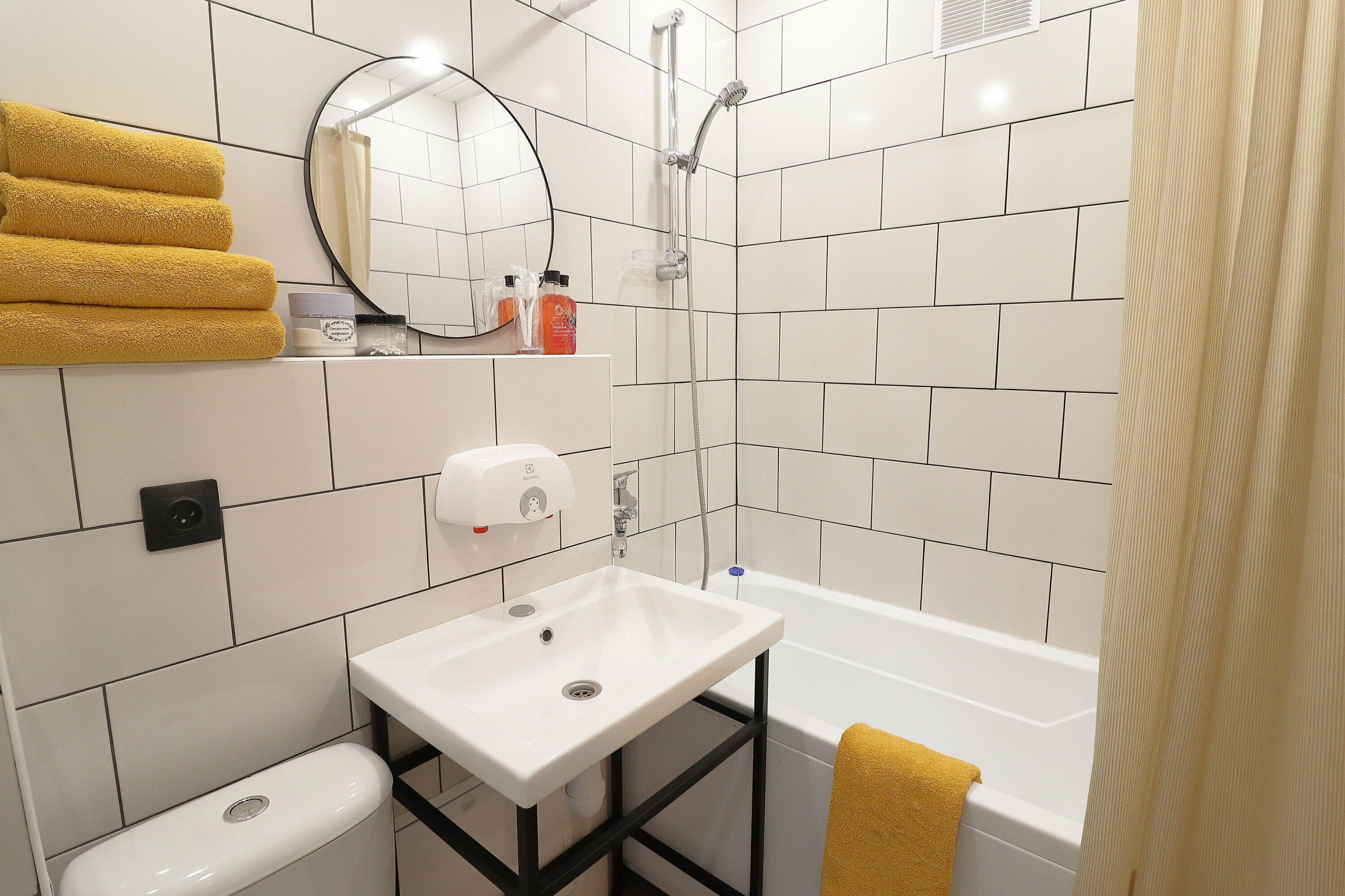 Четырехместный номер