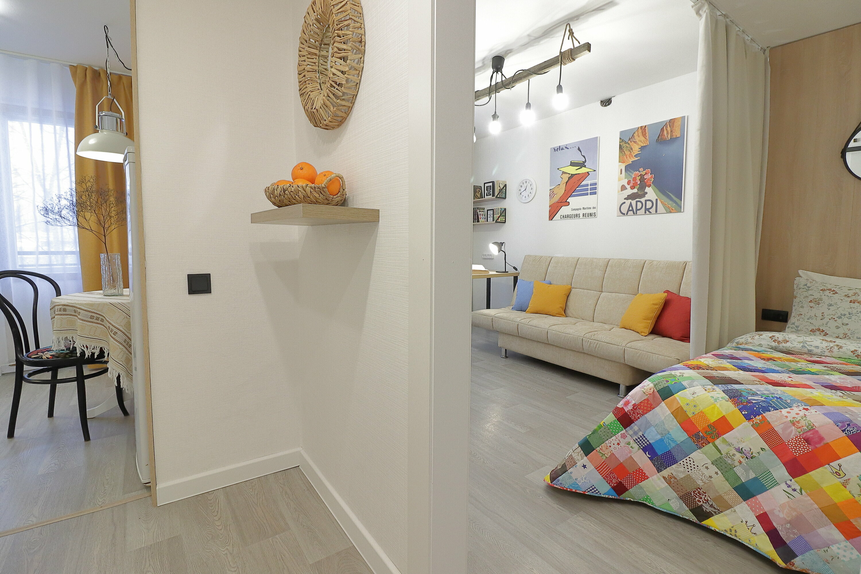 Четырехместный номер