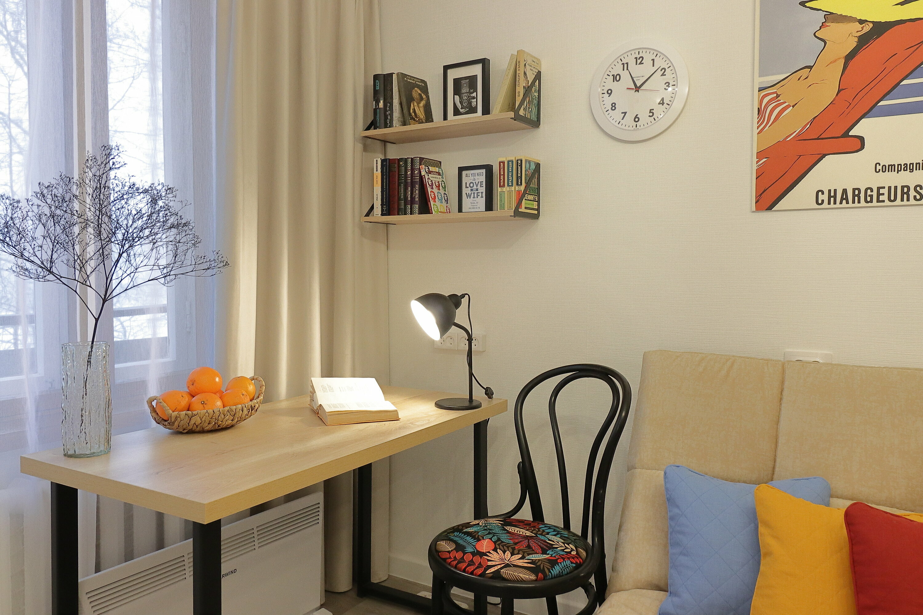 Четырехместный номер