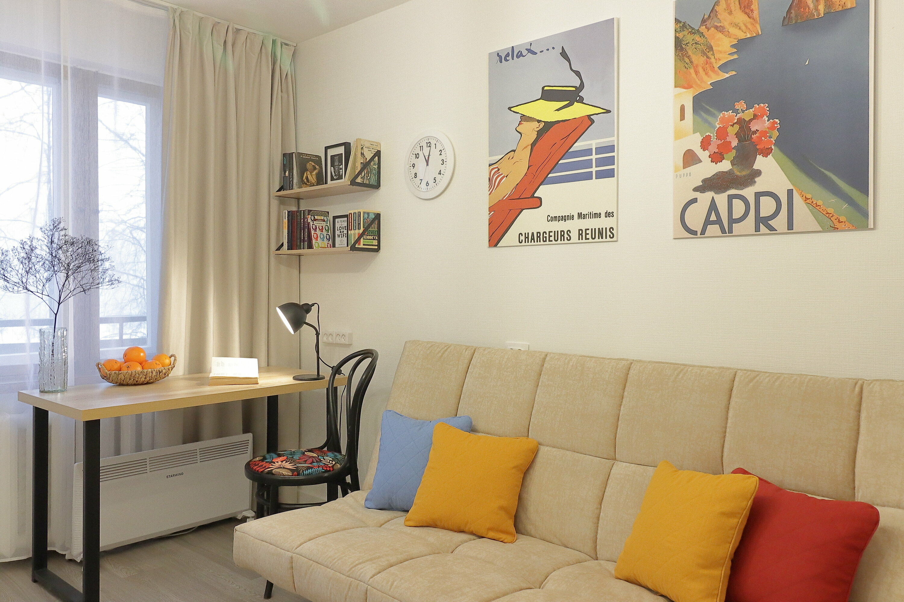 Четырехместный номер