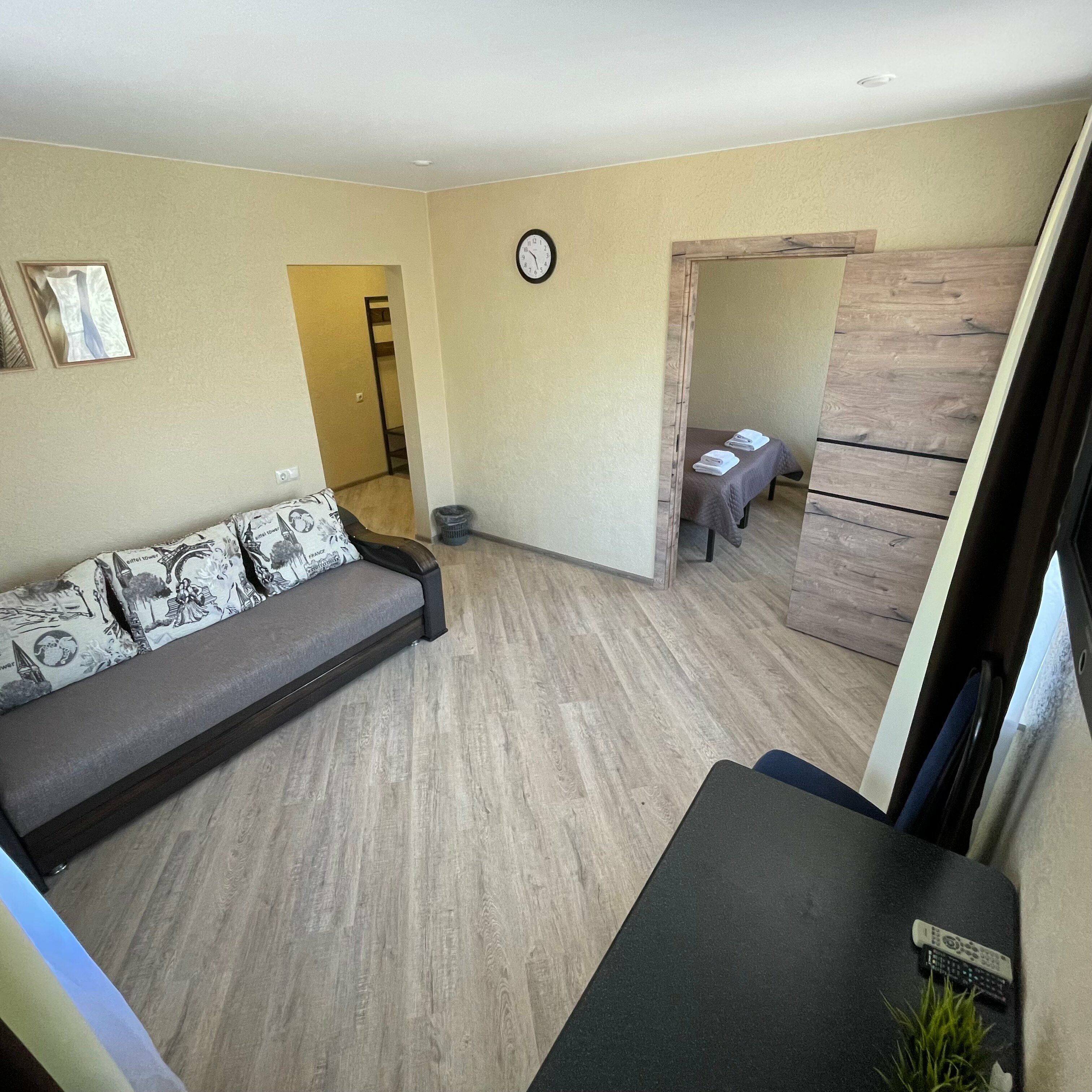 Семейный номер Делюкс