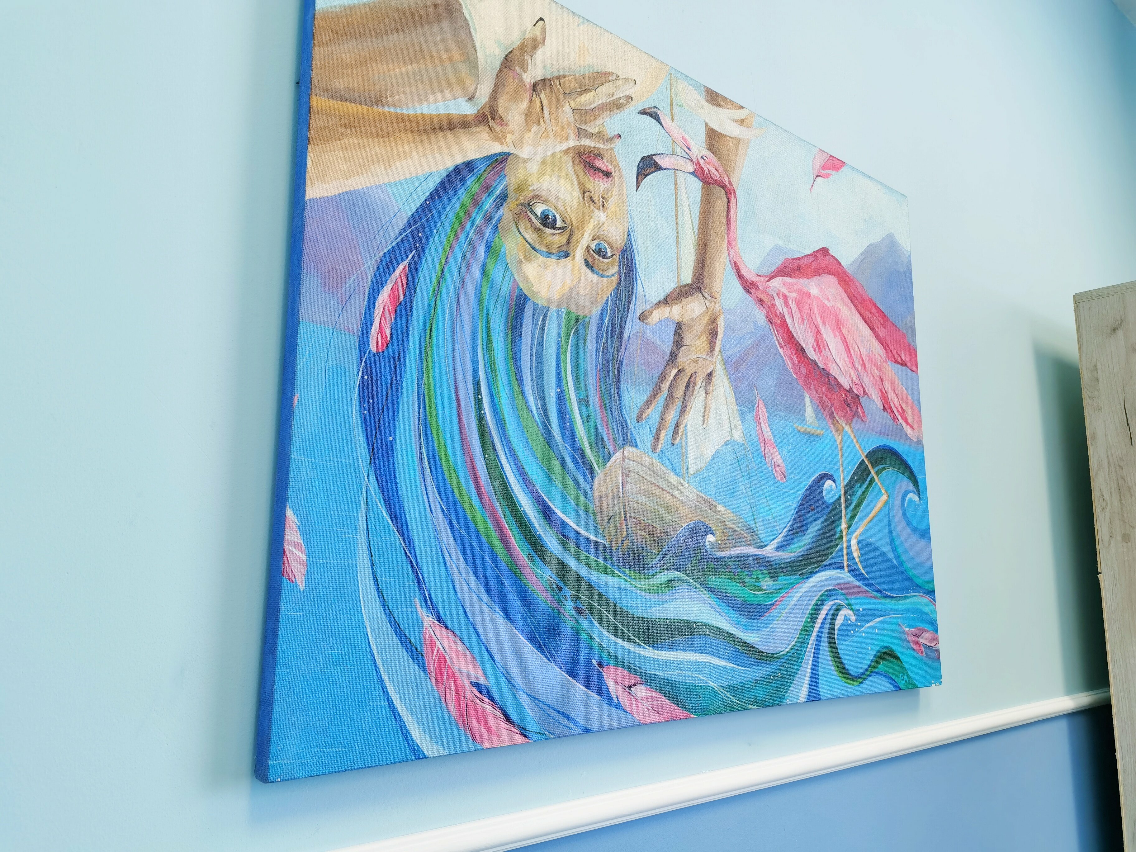 Двухместный номер с 1 кроватью