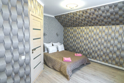 Стандартный четырехместный номер