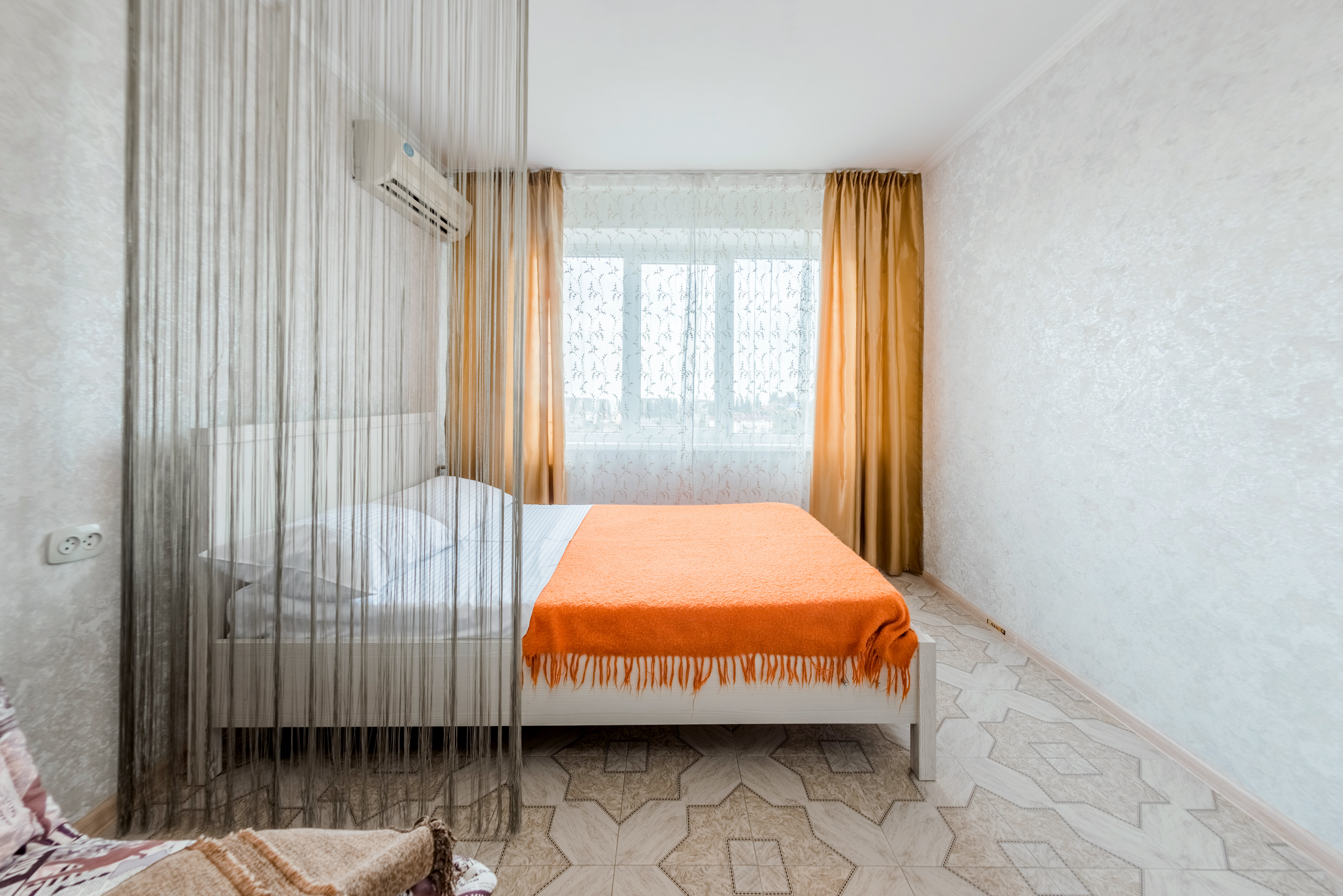 Апартаменты с видом на море