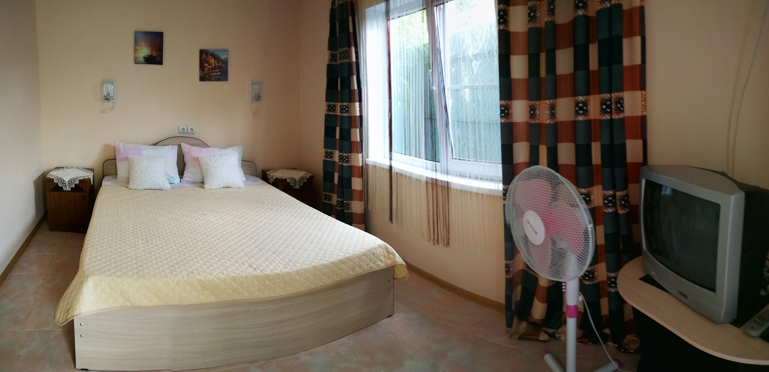 Семейный люкс