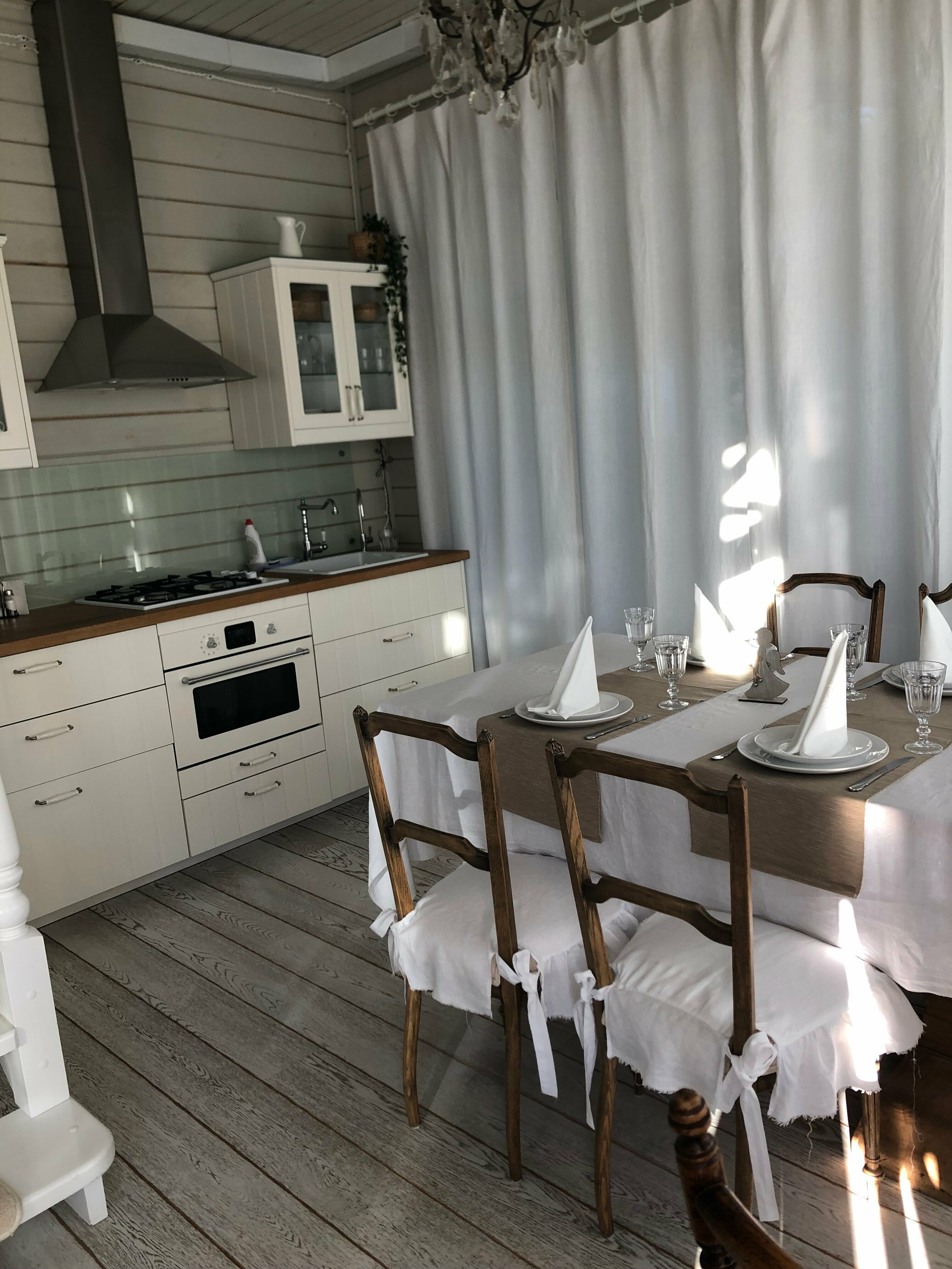 Коттедж для семейного отдыха