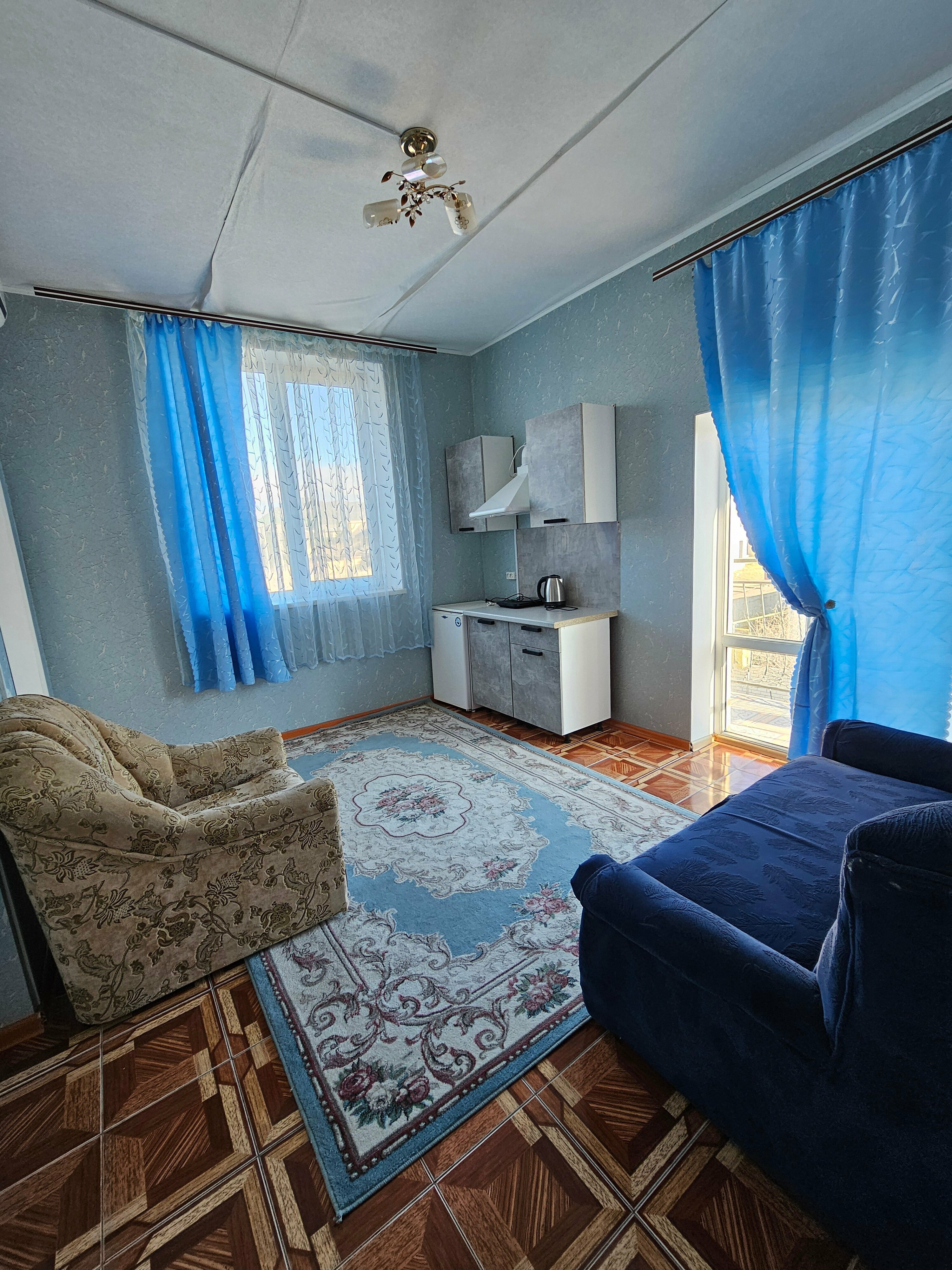 Четырехместный номер «Премиум»