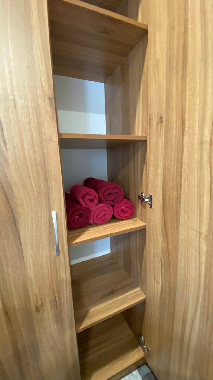 Четырехместный номер с балконом